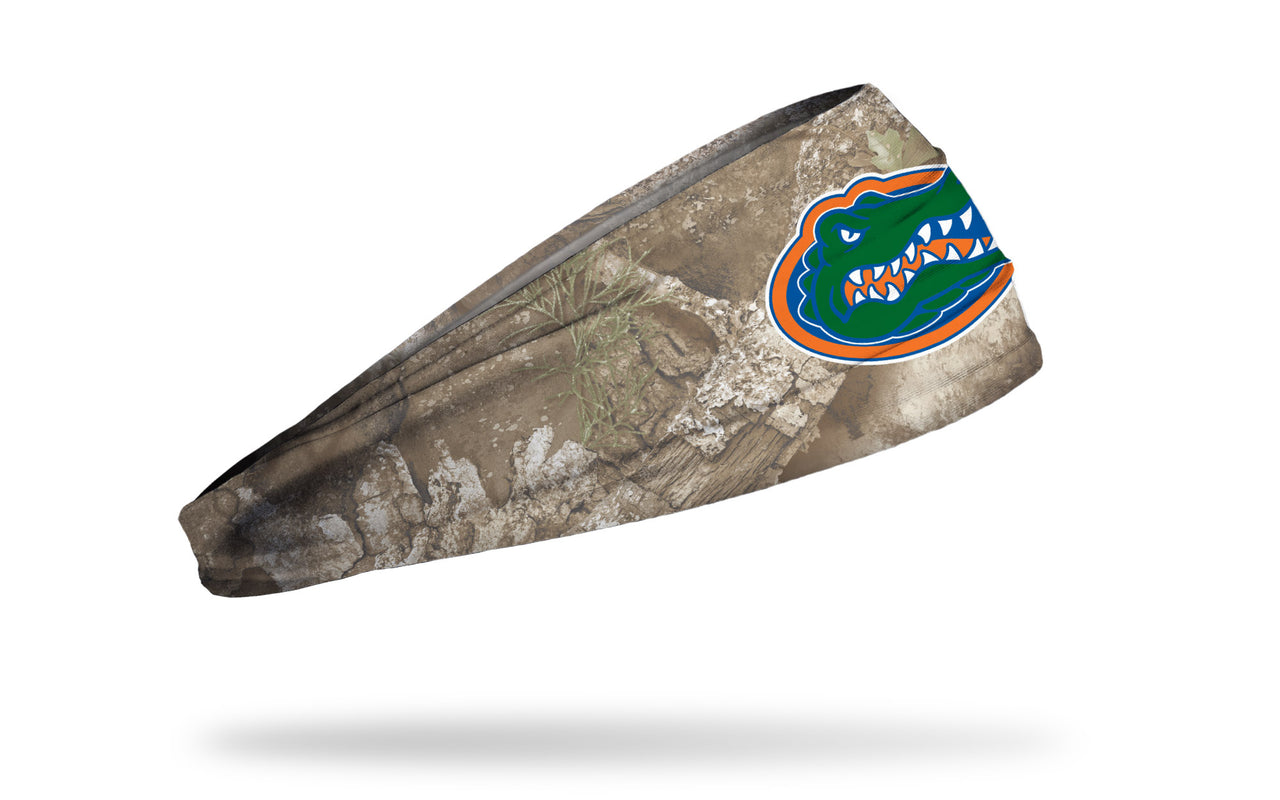 University of Florida: Realtree Faded APX Big Bang Lite Headband