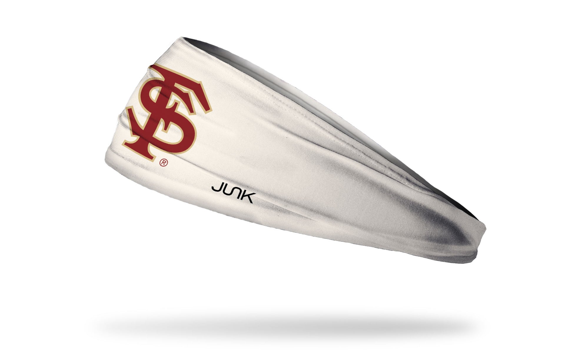 Florida State University: Cream Big Bang Lite Headband - View 1