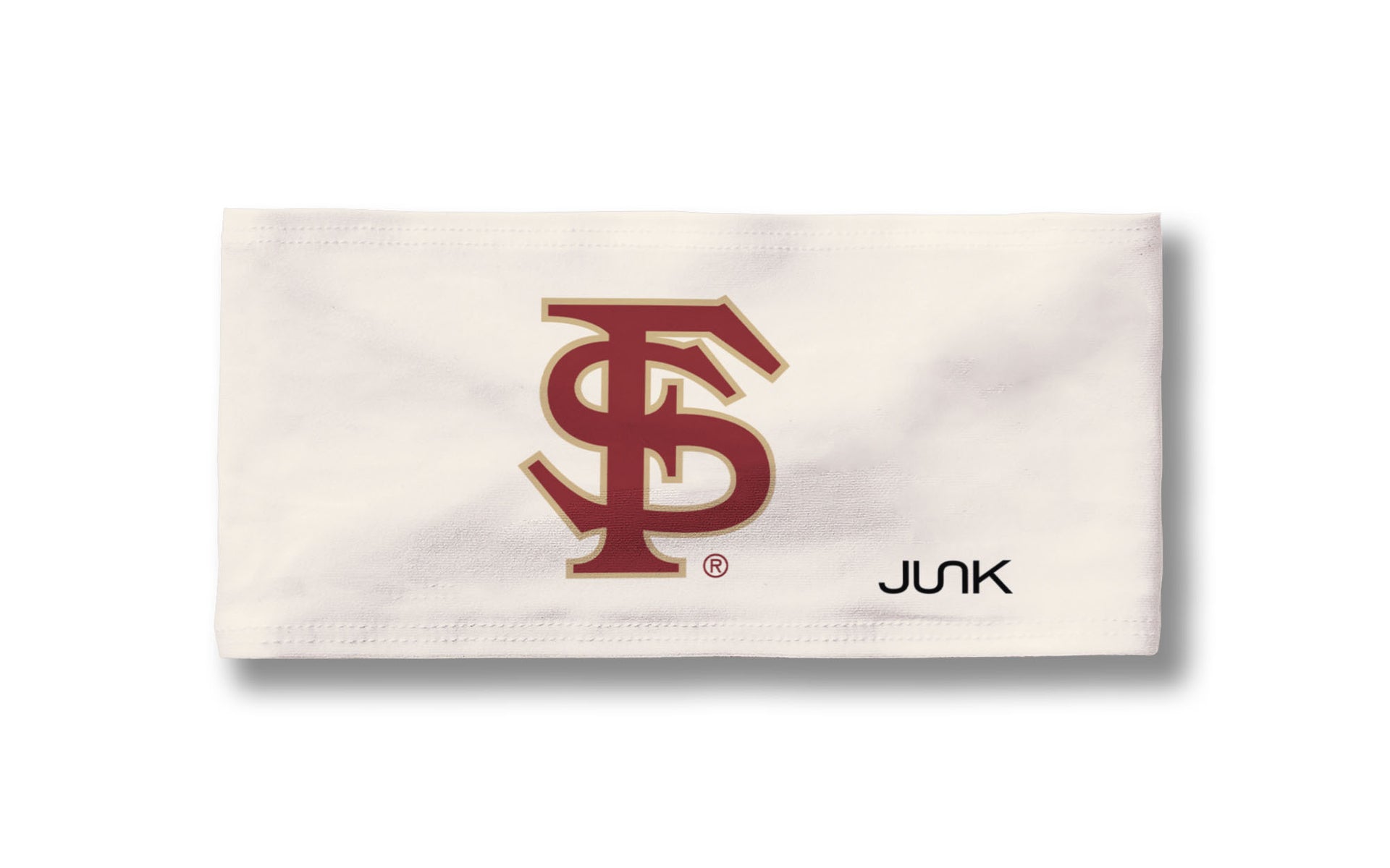 Florida State University: Cream Big Bang Lite Headband - View 3