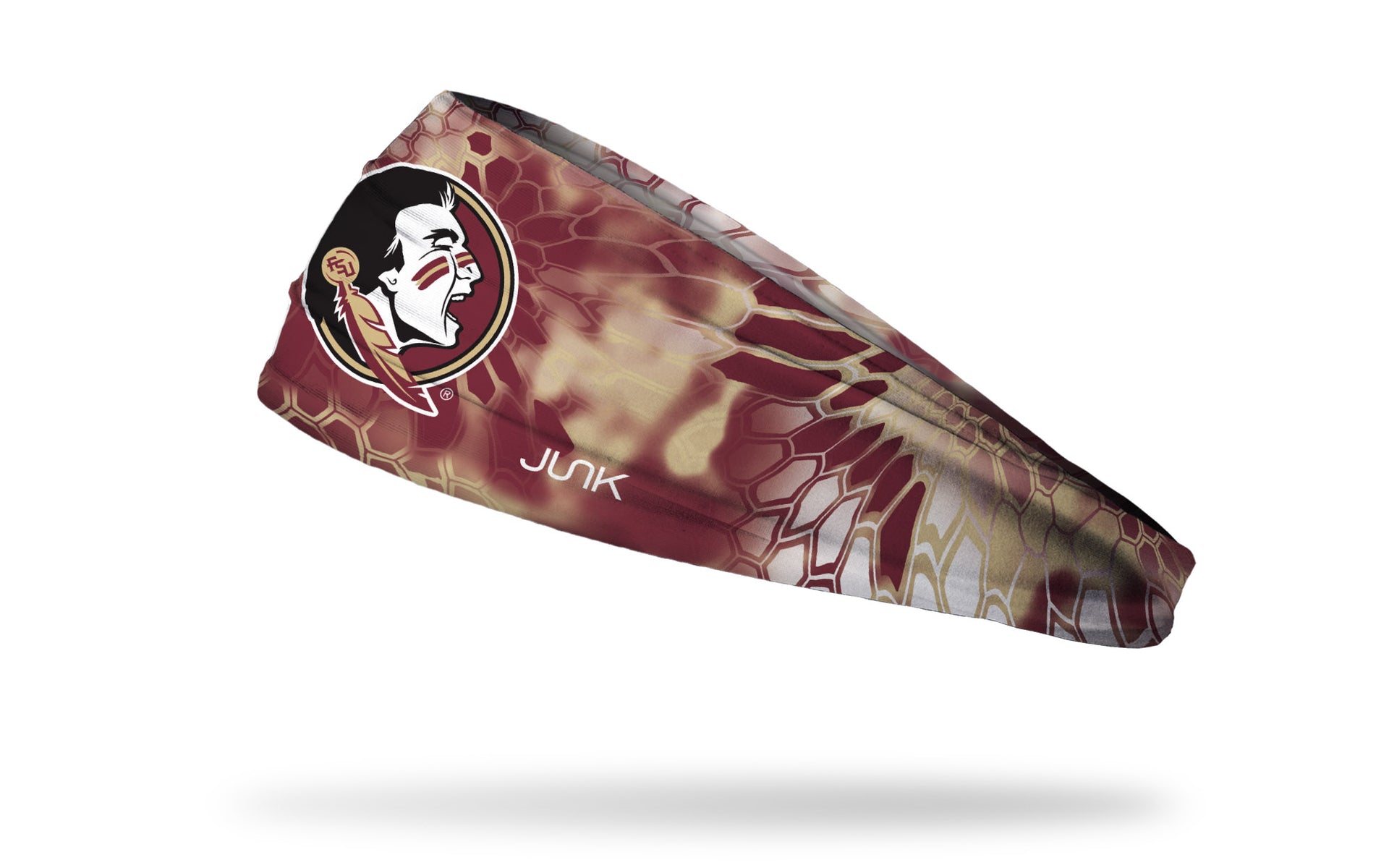Florida State University: Kryptek Big Bang Lite Headband - View 1