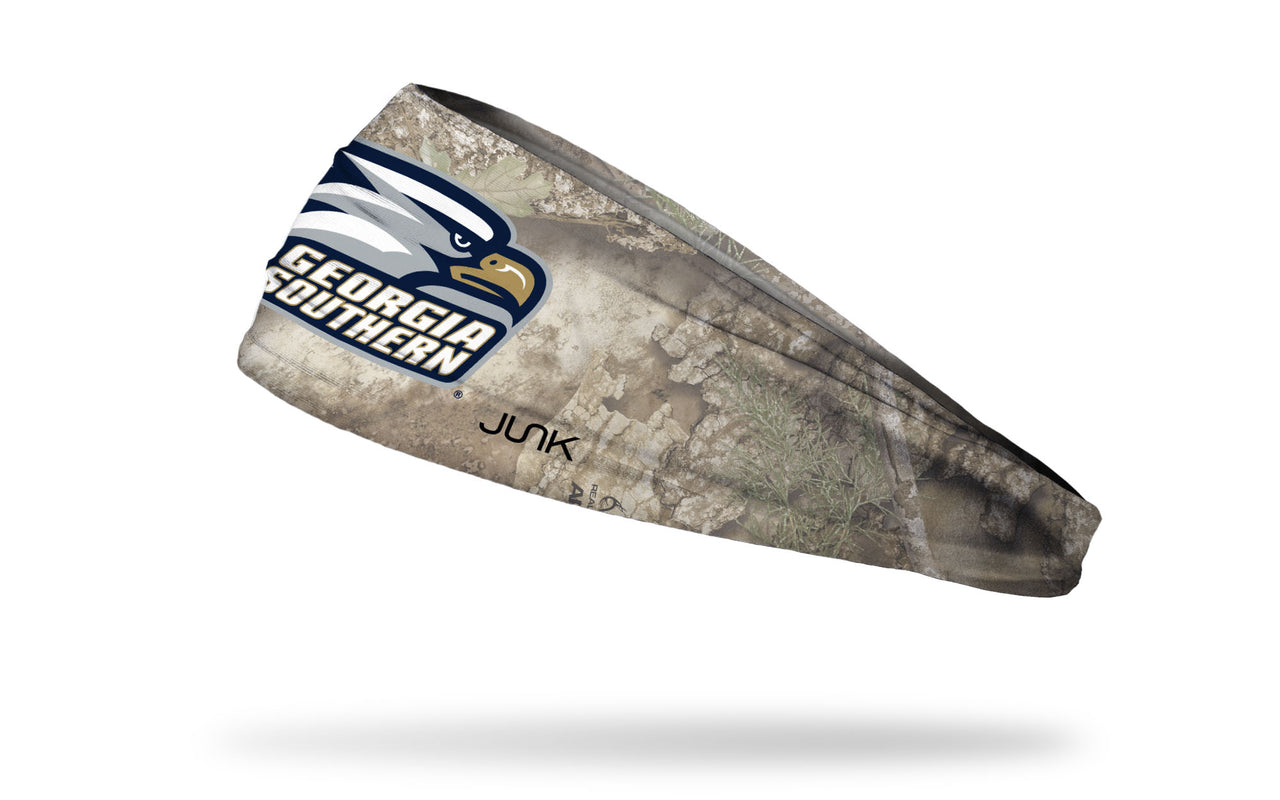 Georgia Southern University: Realtree Faded APX Big Bang Lite Headband - View 1