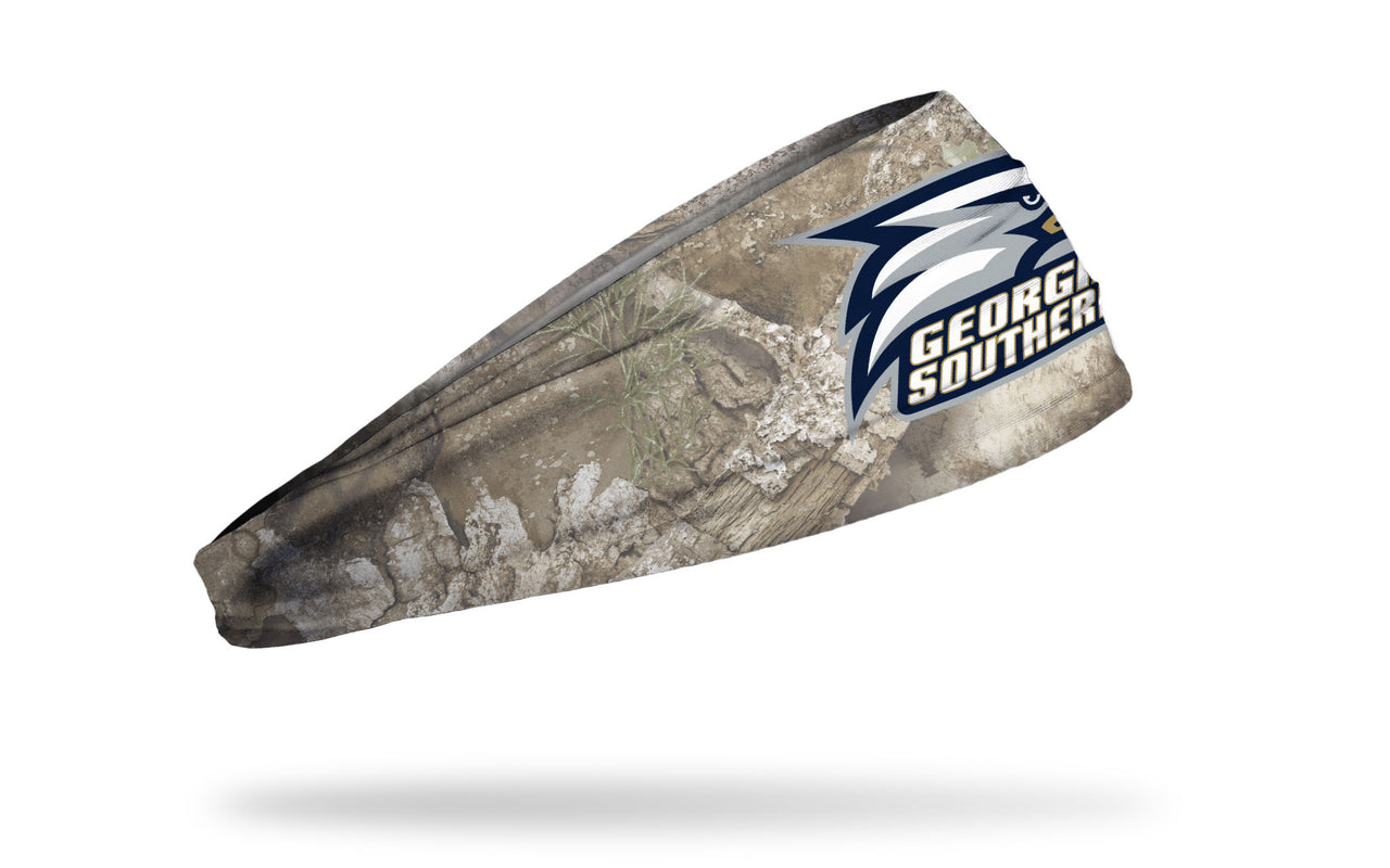 Georgia Southern University: Realtree Faded APX Big Bang Lite Headband - View 2