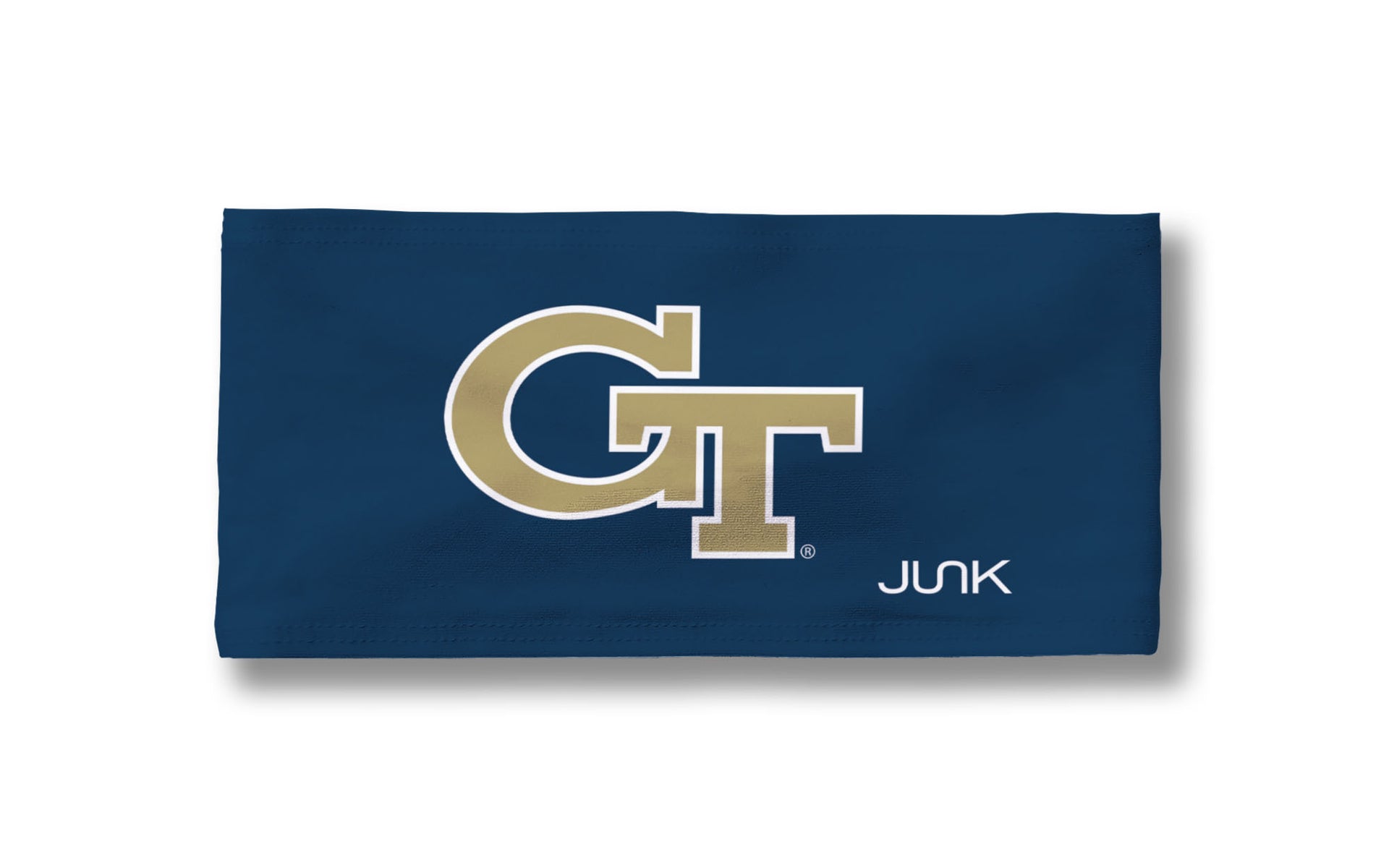 Georgia Tech: Home Solid Big Bang Lite Headband - View 3
