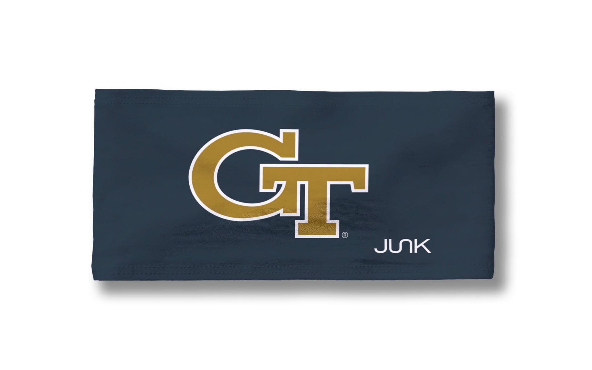 Georgia Tech University: Home Solid Big Bang Lite Headband - View 3