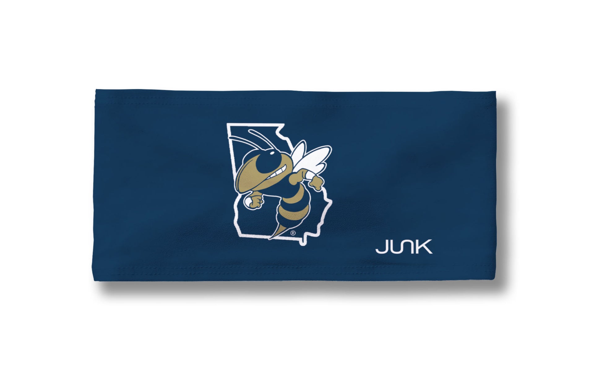 Georgia Tech: Navy Big Bang Lite Headband - View 3