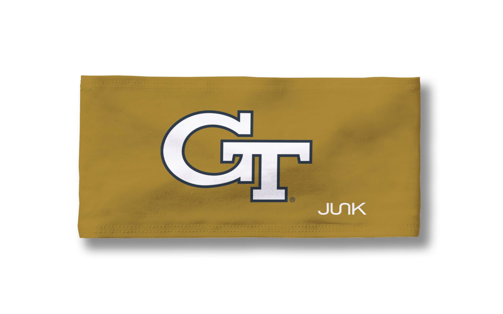 Georgia Tech University: Road Solid Big Bang Lite Headband - View 3