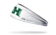 University of Hawai'i: White Logo Big Bang Lite Headband - View 1