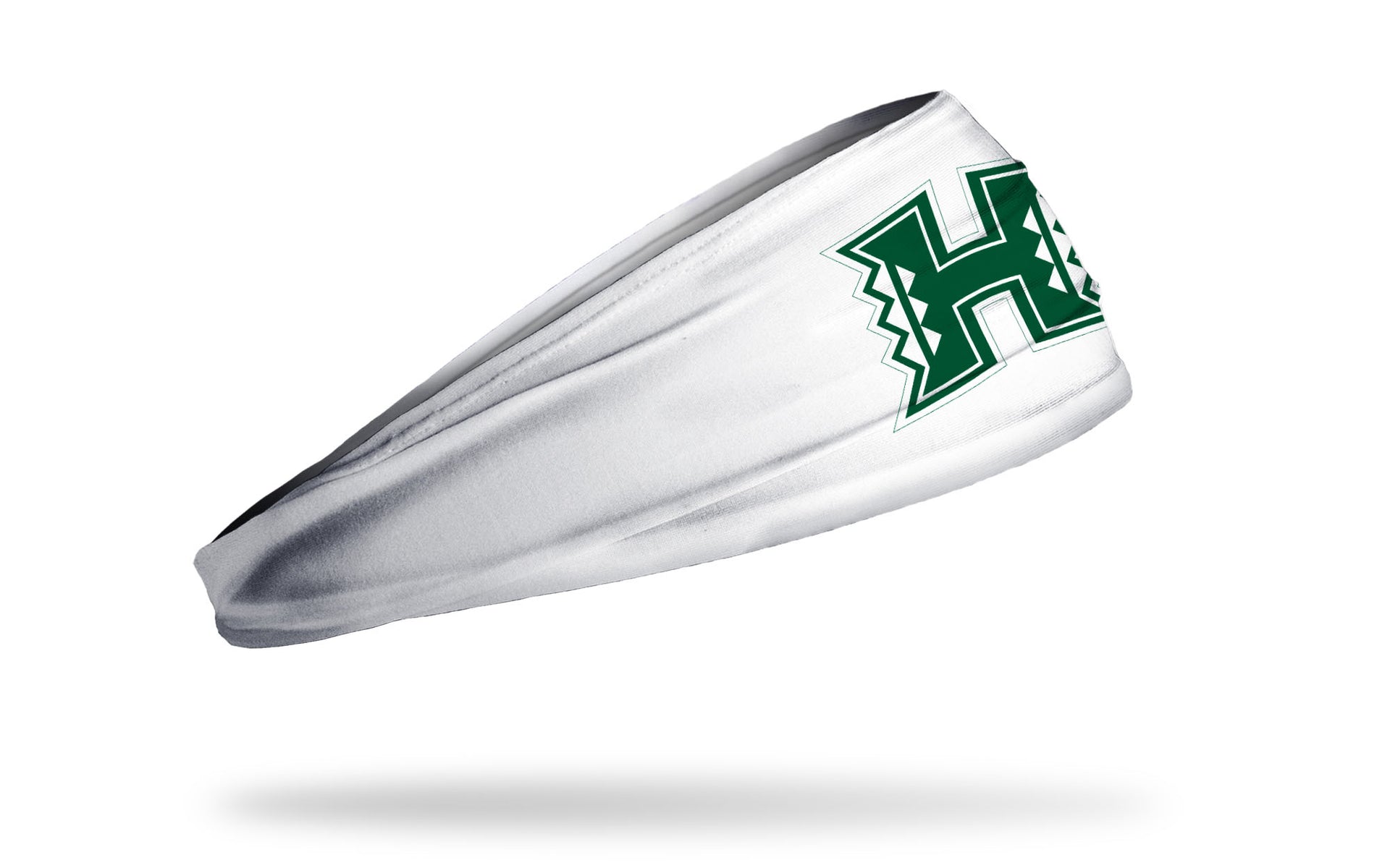 University of Hawai'i: White Logo Big Bang Lite Headband - View 2