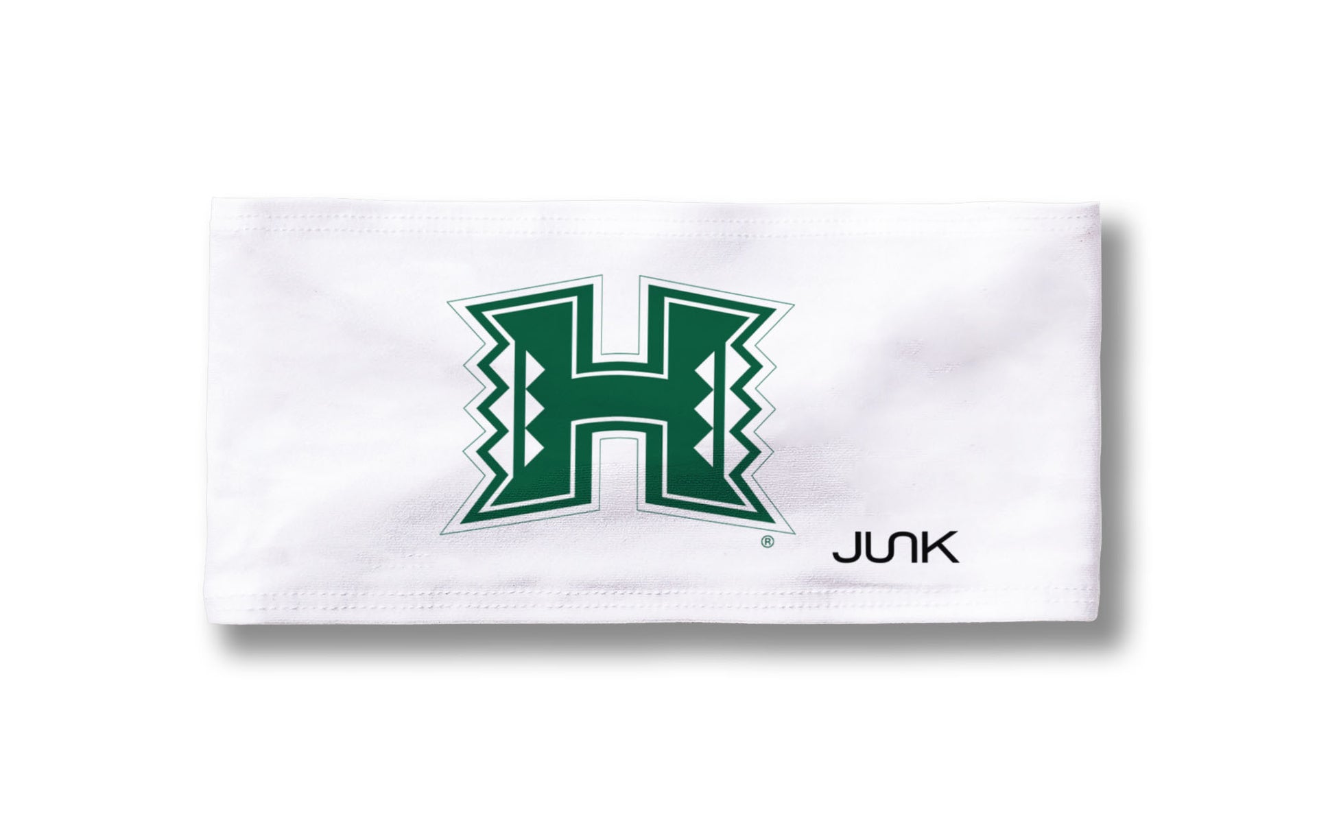 University of Hawai'i: White Logo Big Bang Lite Headband - View 3