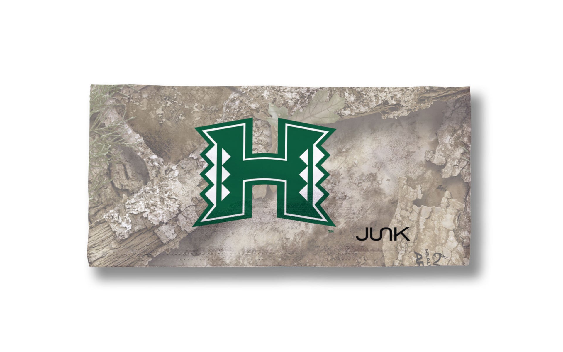 University of Hawai'i: Realtree Faded APX Big Bang Lite Headband - View 3