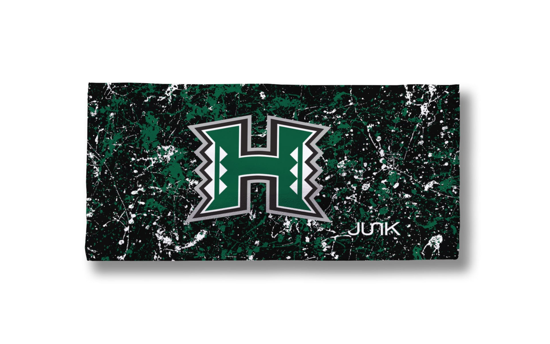 University of Hawai'i: Splatter Big Bang Lite Headband - View 3
