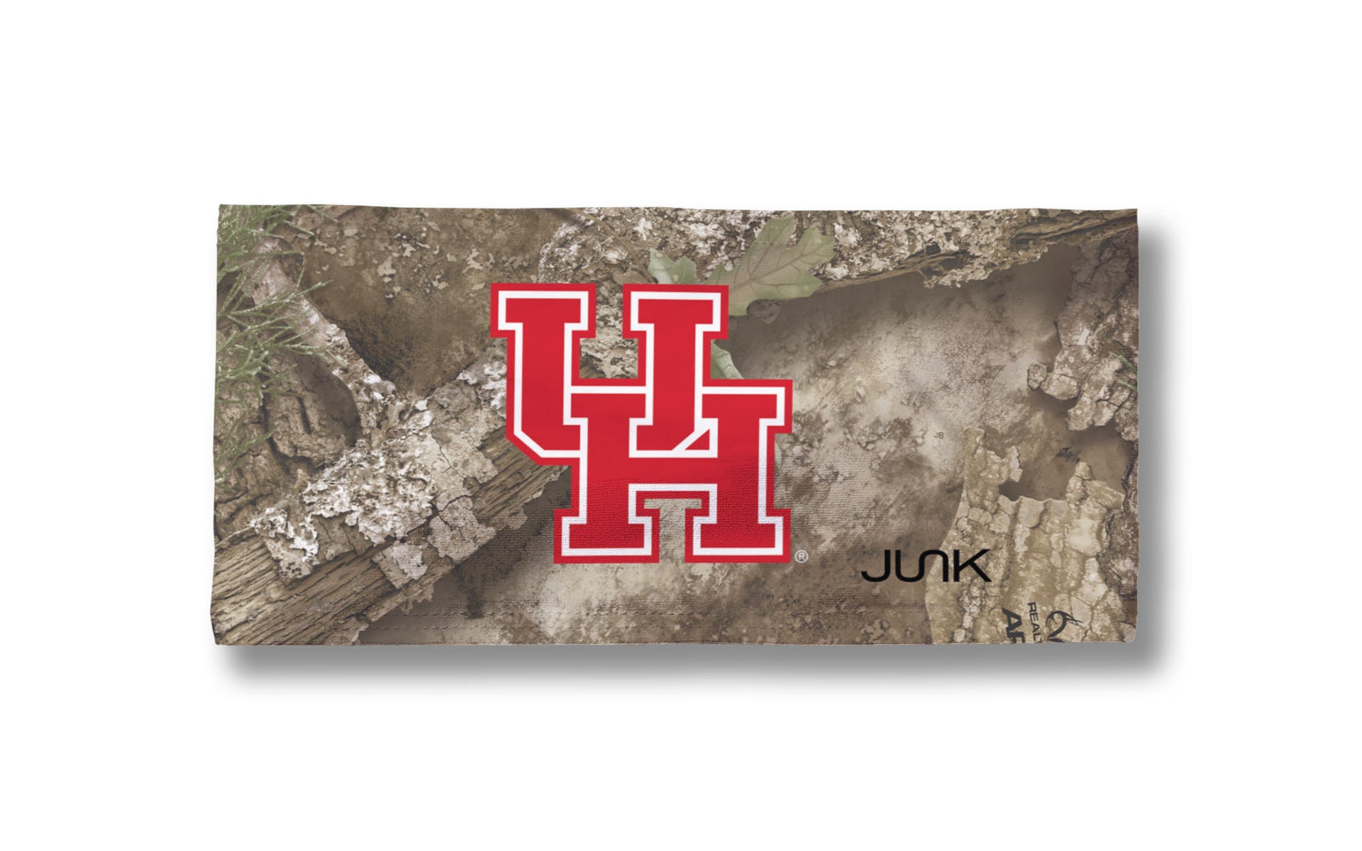 University of Houston: Realtree Faded APX Big Bang Lite Headband - View 3