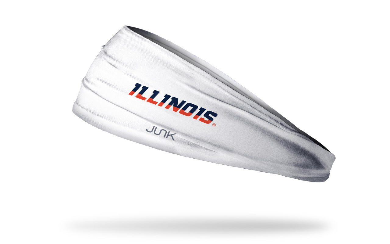 University of Illinois: State Outline Headband - View 2