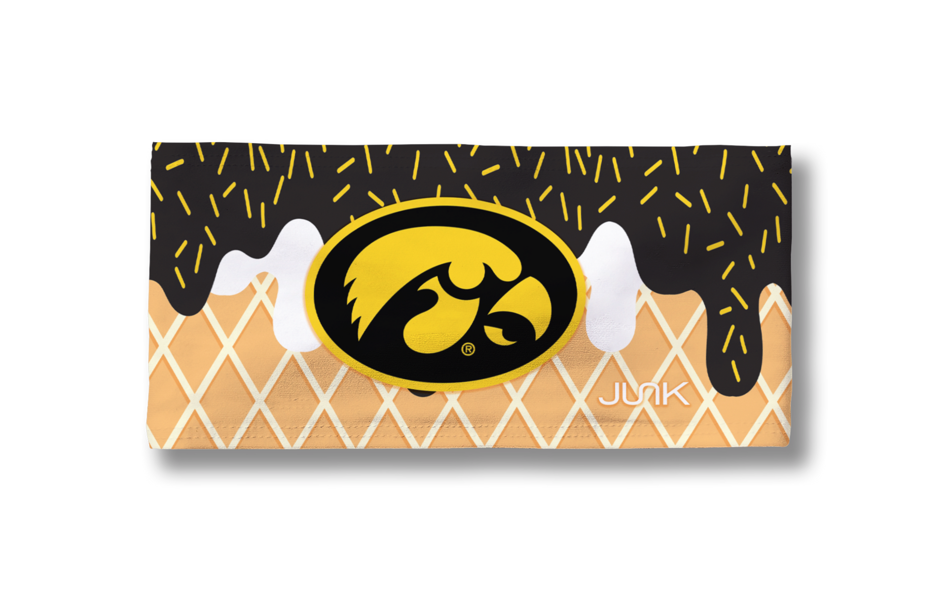 University of Iowa: Drip Big Bang Lite Headband - View 3