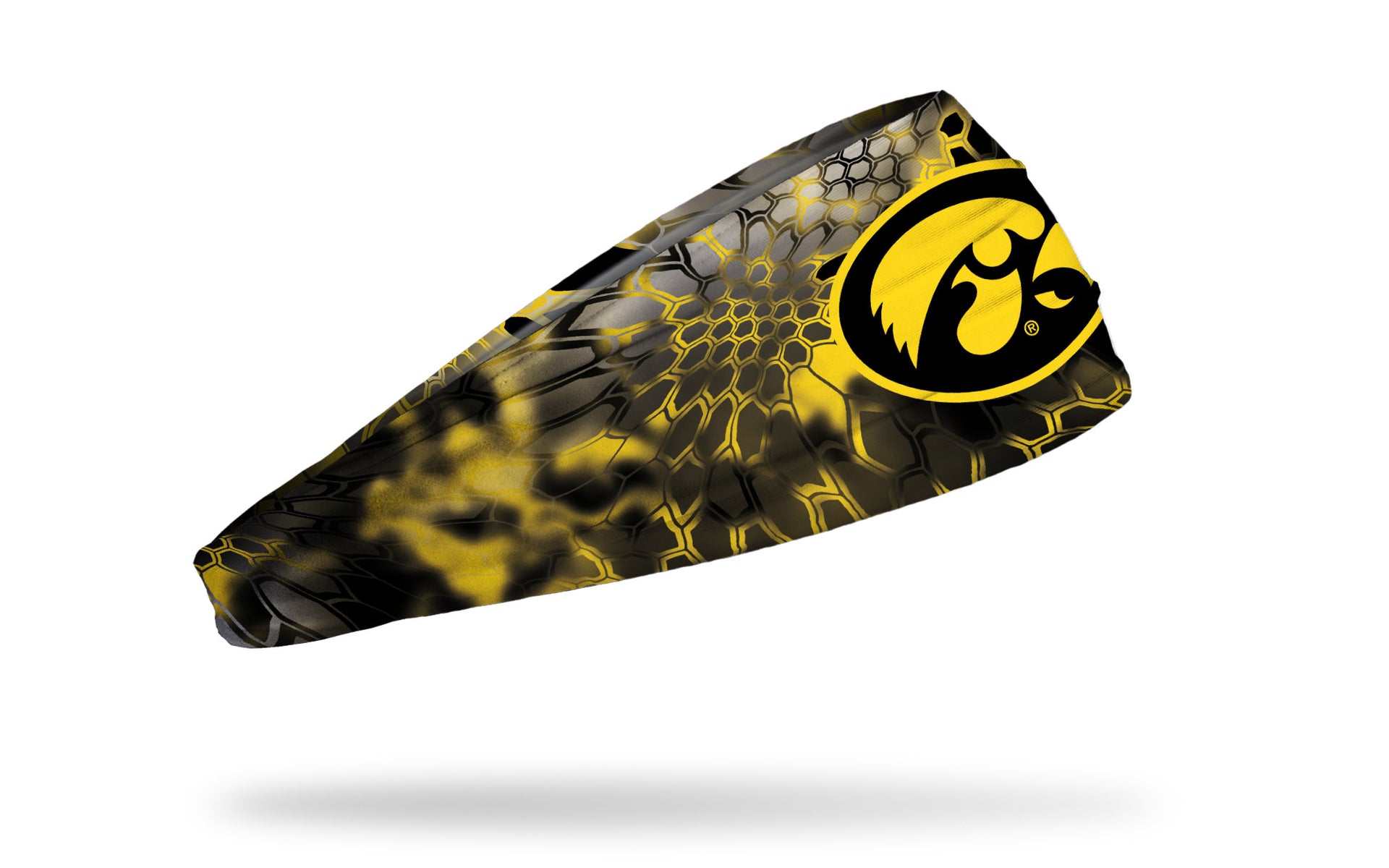 University of Iowa: Kryptek Big Bang Lite Headband - View 2