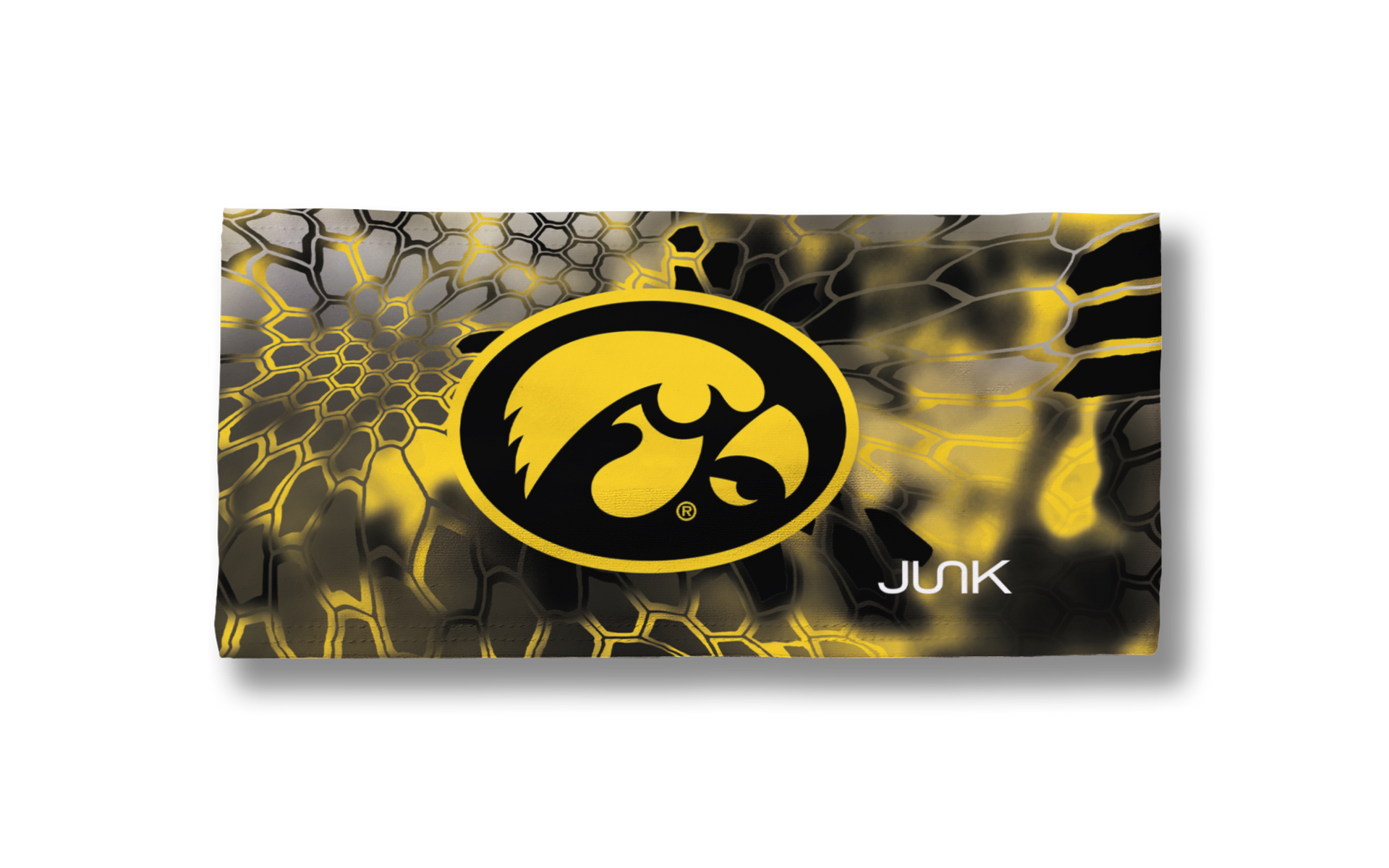 University of Iowa: Kryptek Big Bang Lite Headband - View 3