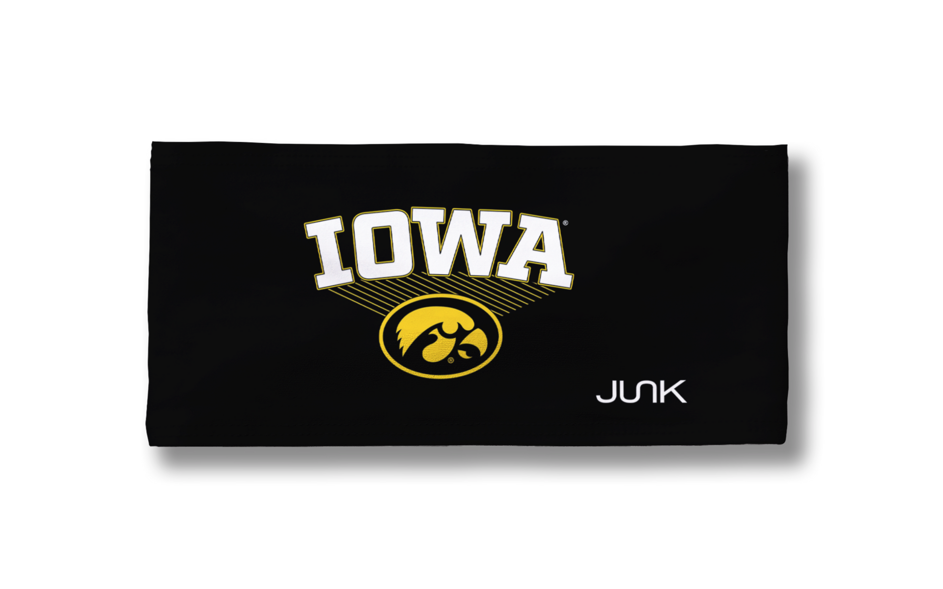 University of Iowa: Madness Big Bang Lite Headband - View 3