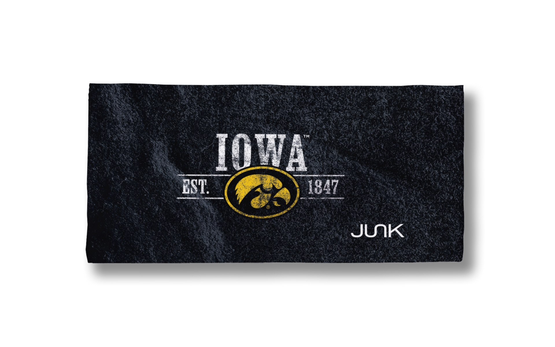 University of Iowa: Vintage Athletic Big Bang Lite Headband - View 3