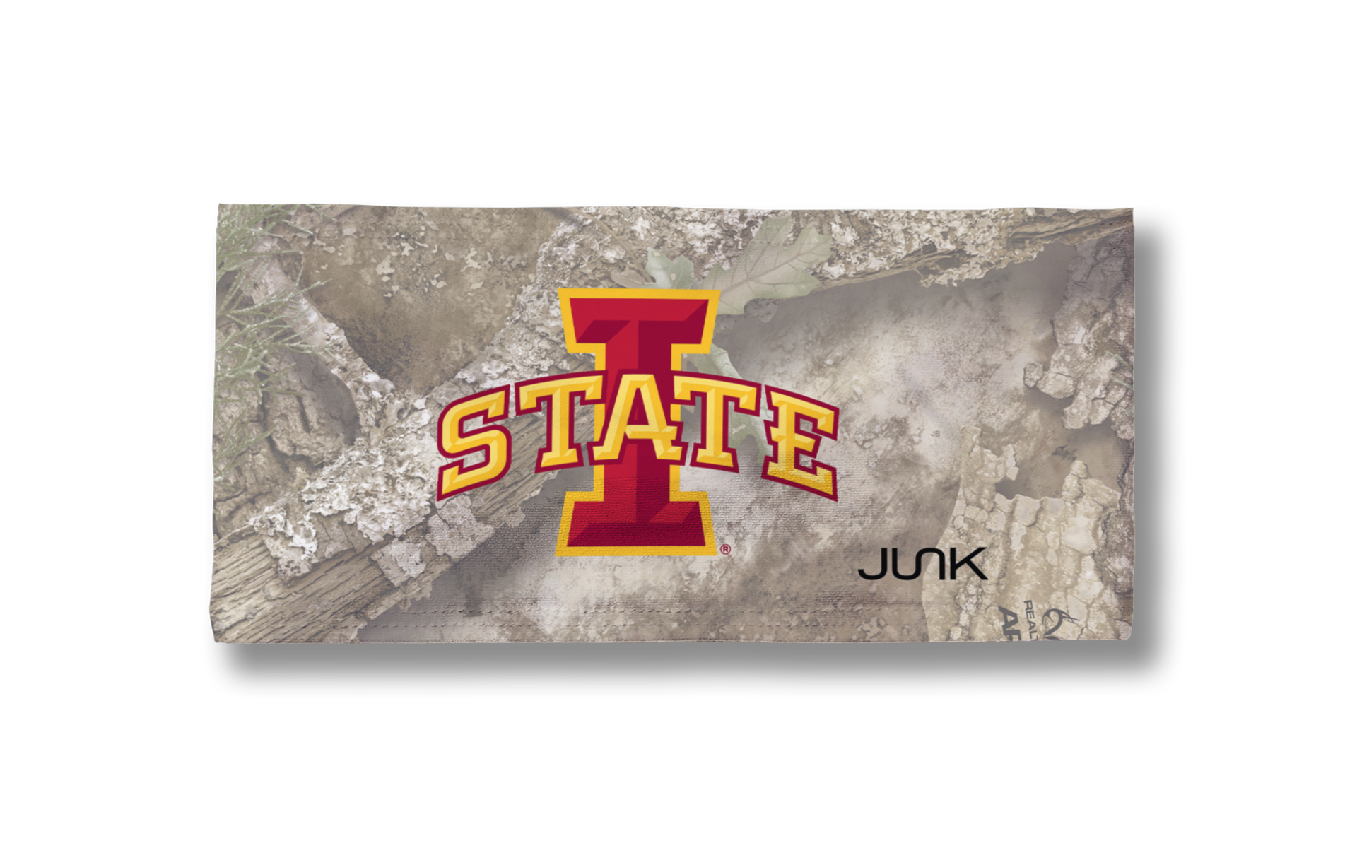 Iowa State University: Realtree Faded APX Big Bang Lite Headband - View 3