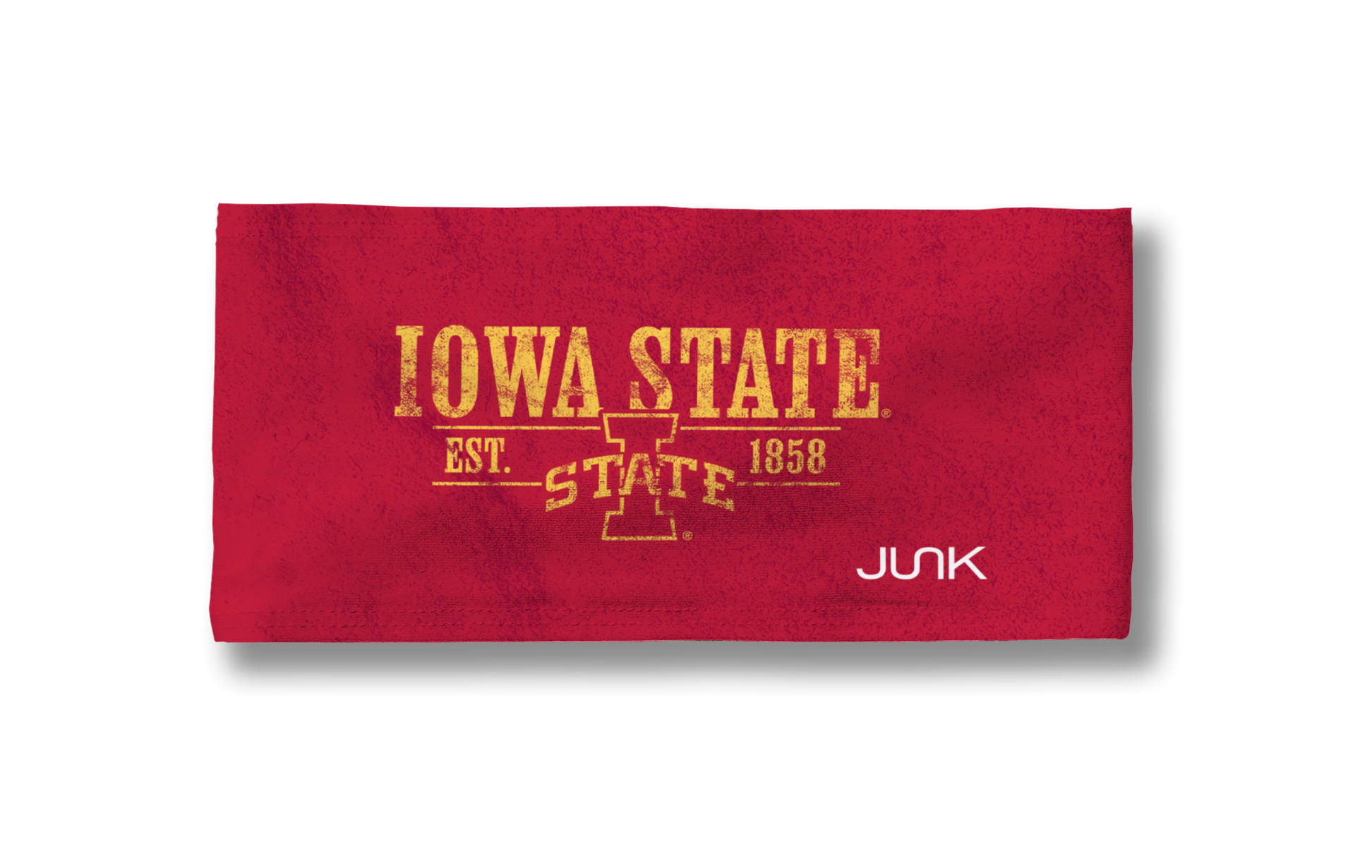 Iowa State University: Vintage Athletic Big Bang Lite Headband - View 3