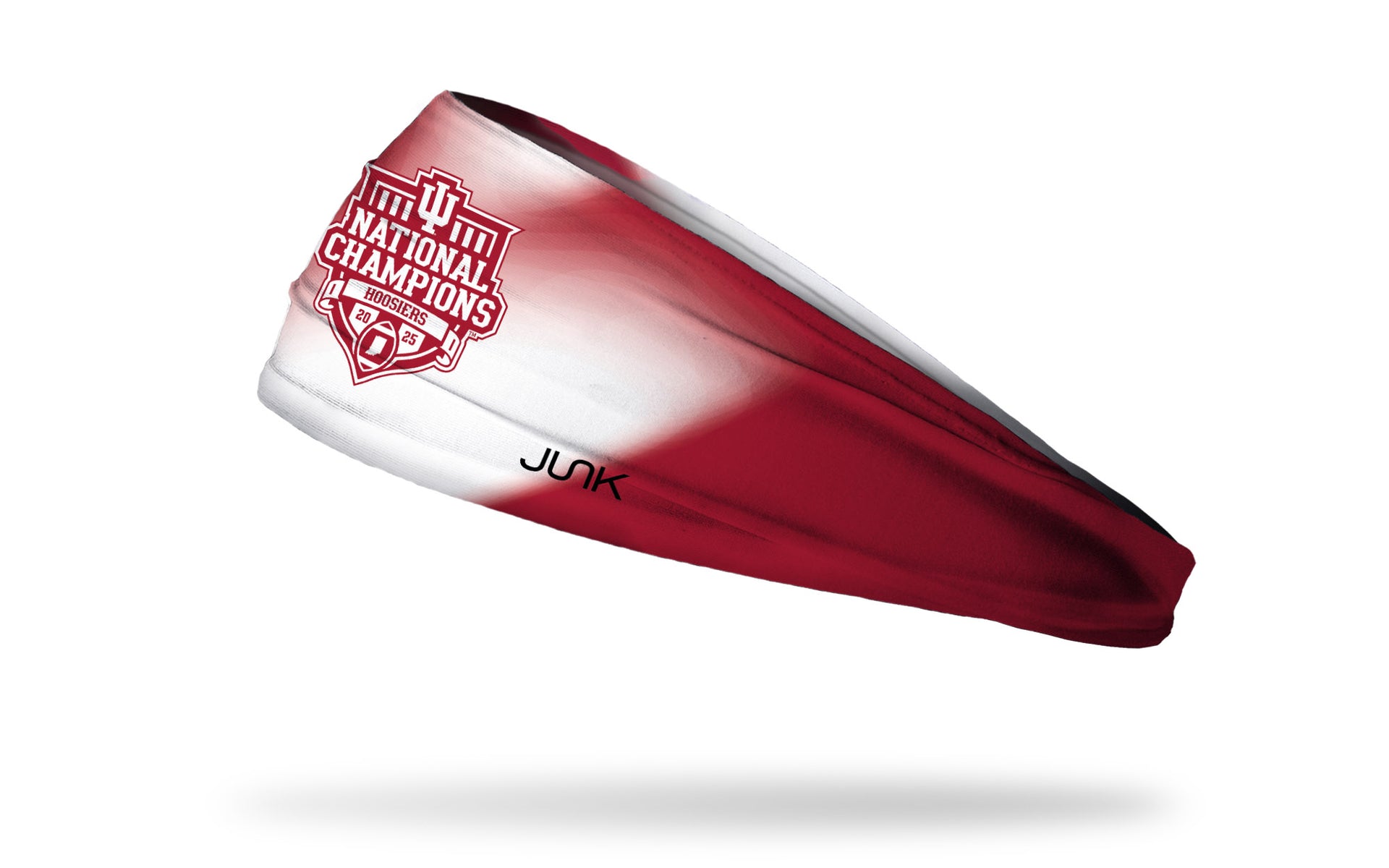 Indiana University: 2025 Champions Big Bang Lite Headband - View 1