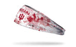 Indiana University: Basketball Logo Big Bang Lite Headband - View 1