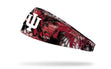 Indiana University: Kryptek Big Bang Lite Headband - View 1