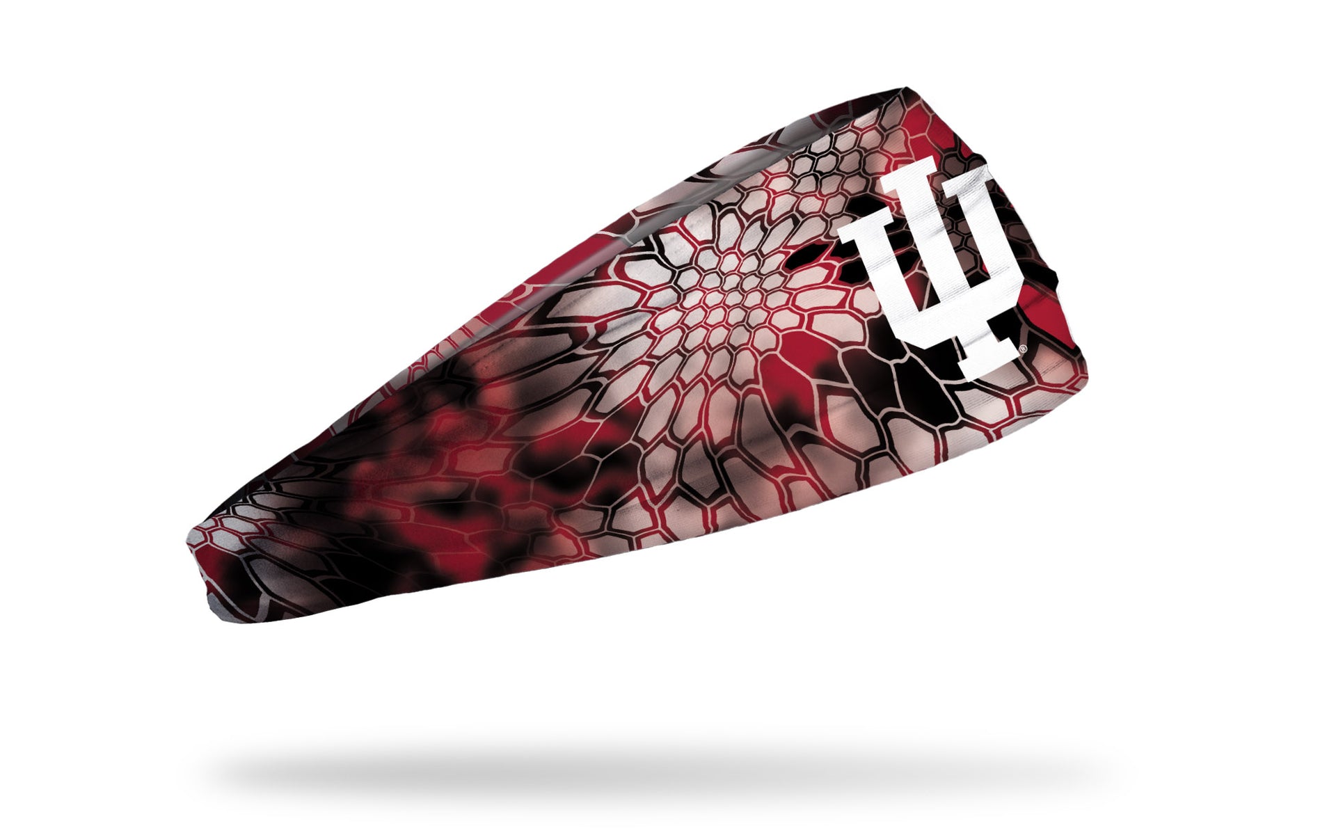Indiana University: Kryptek Big Bang Lite Headband - View 2