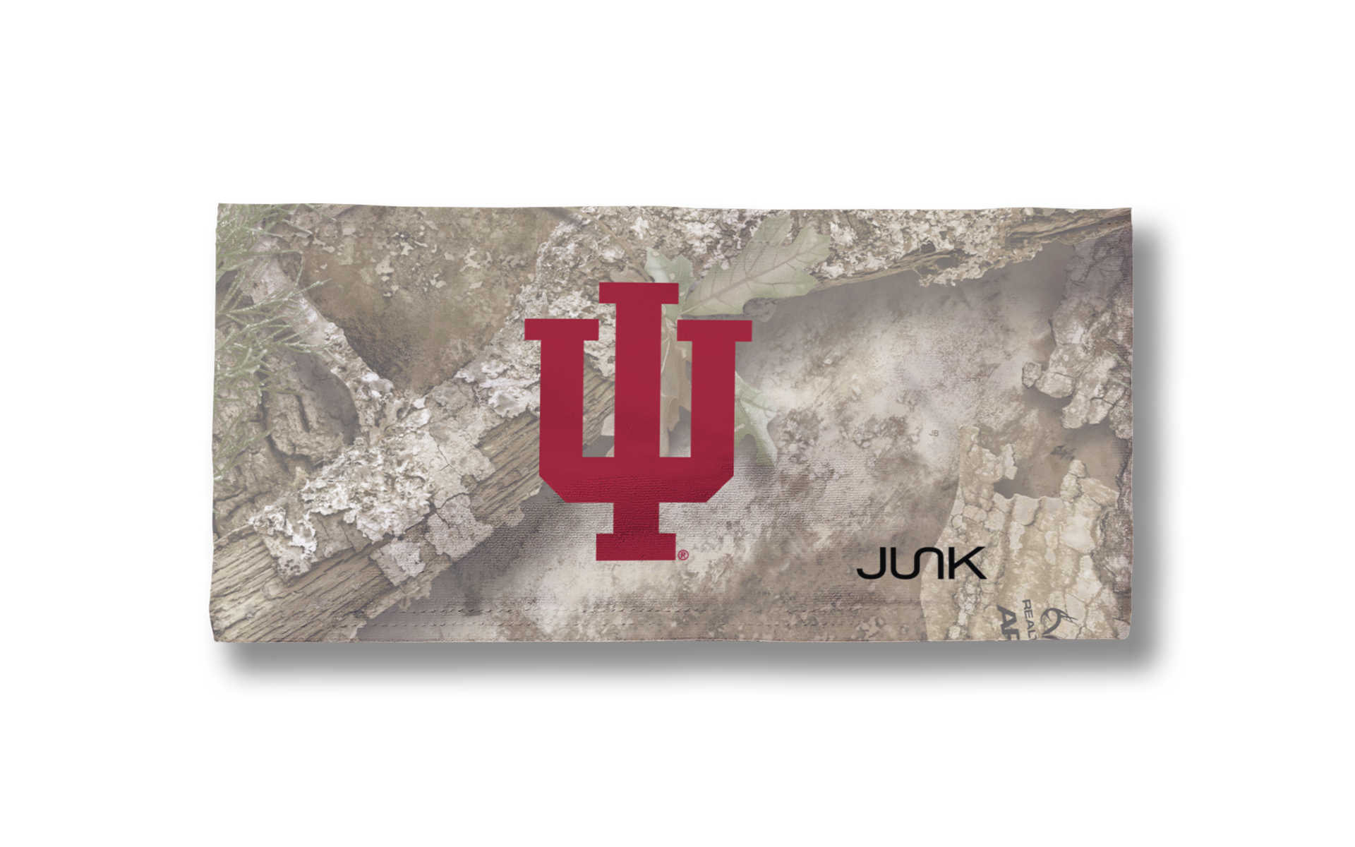Indiana University: Realtree Faded APX Big Bang Lite Headband - View 3
