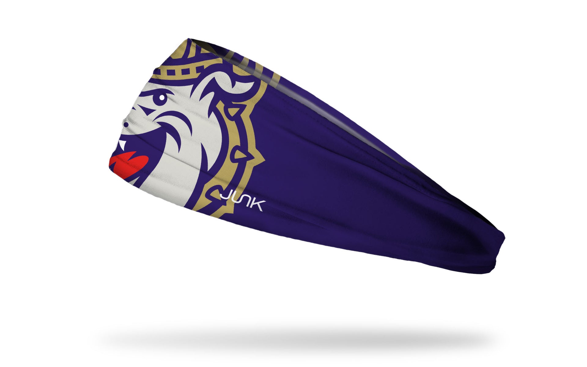 James Madison University: Big Dog Big Bang Lite Headband - View 2
