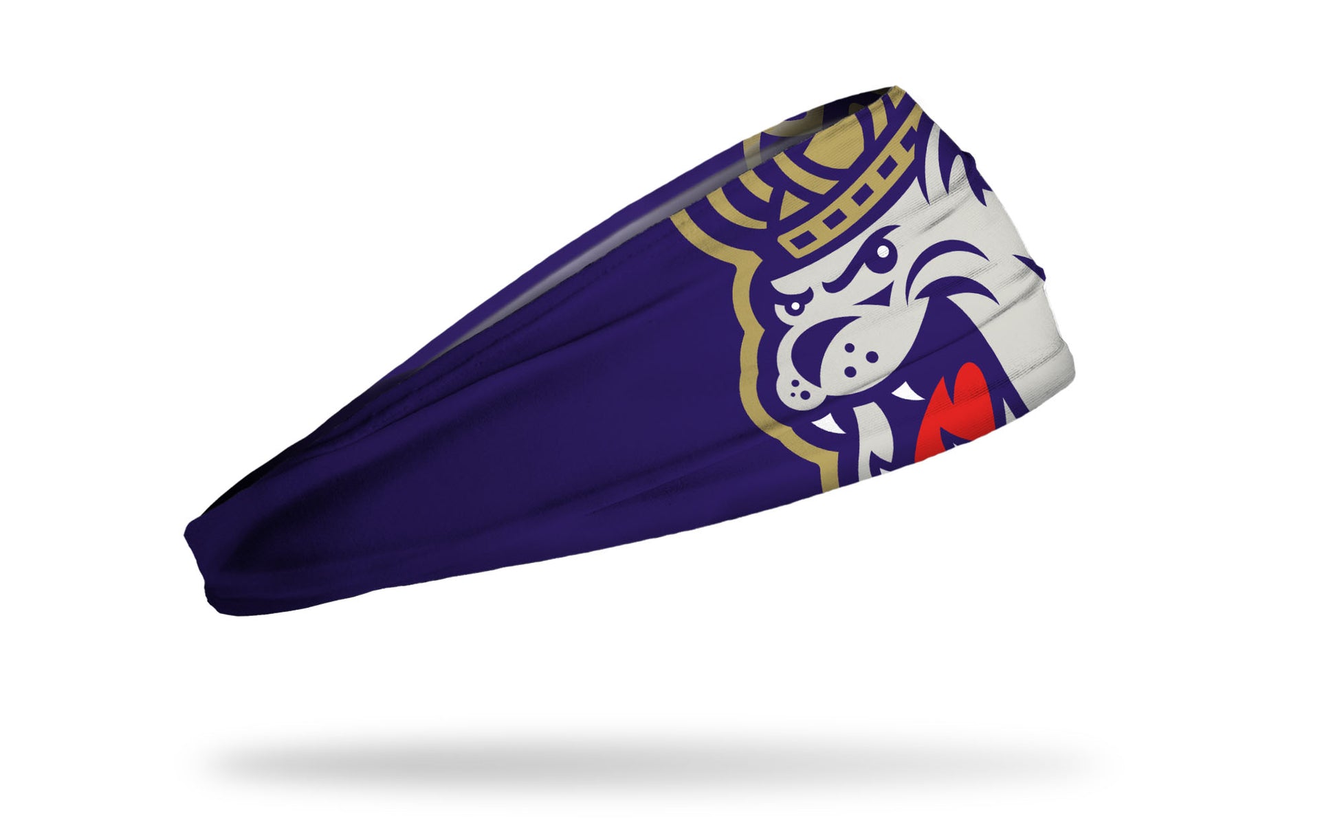 James Madison University: Big Dog Big Bang Lite Headband - View 1