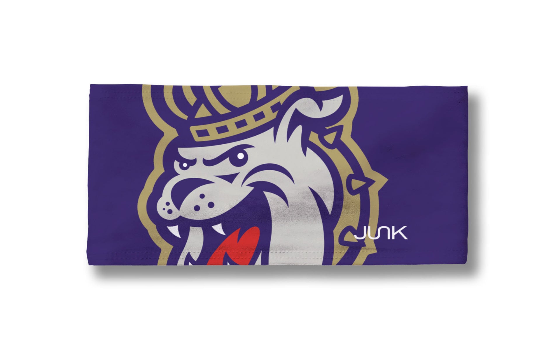 James Madison University: Big Dog Big Bang Lite Headband - View 3