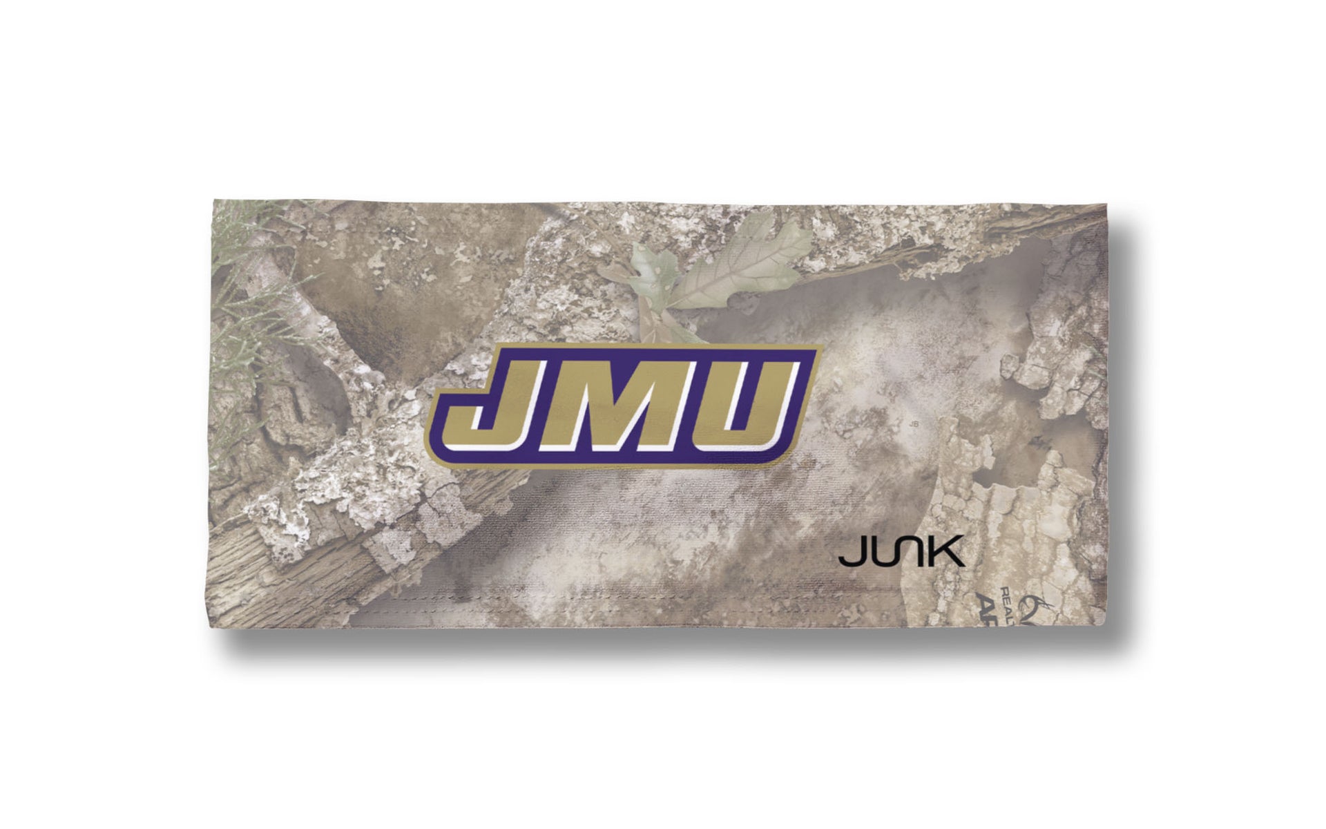 James Madison University: Realtree Faded APX Big Bang Lite Headband - View 3