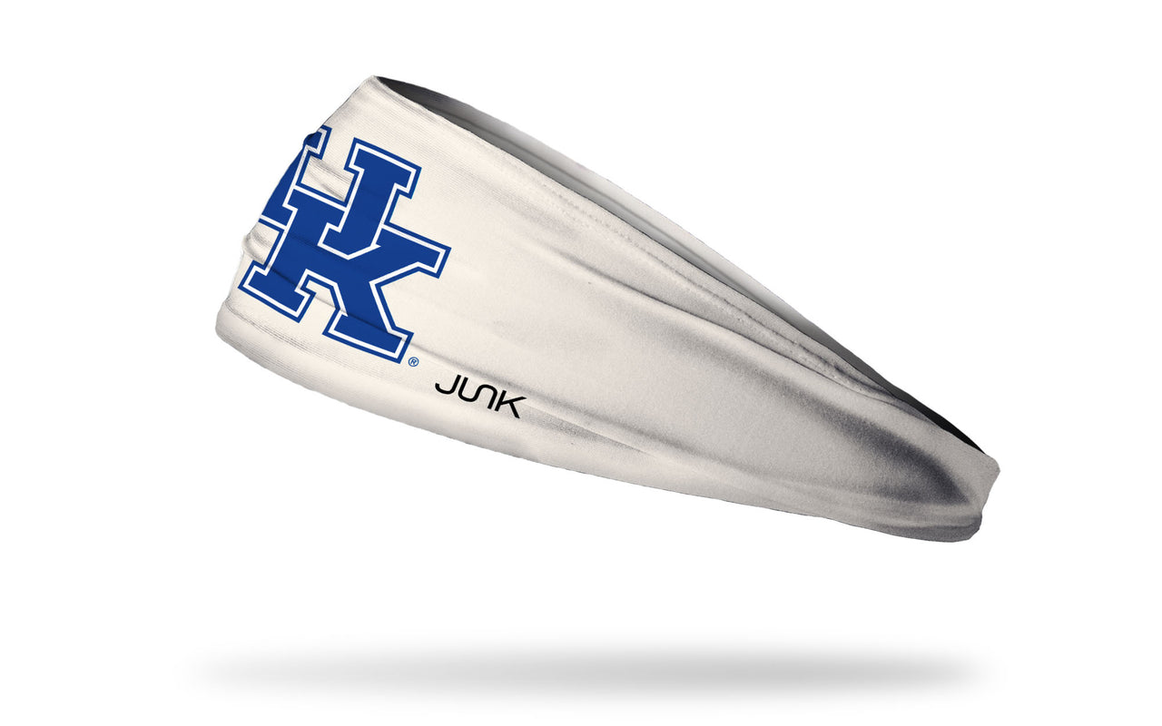 University of Kentucky: Cream Big Bang Lite Headband - View 1