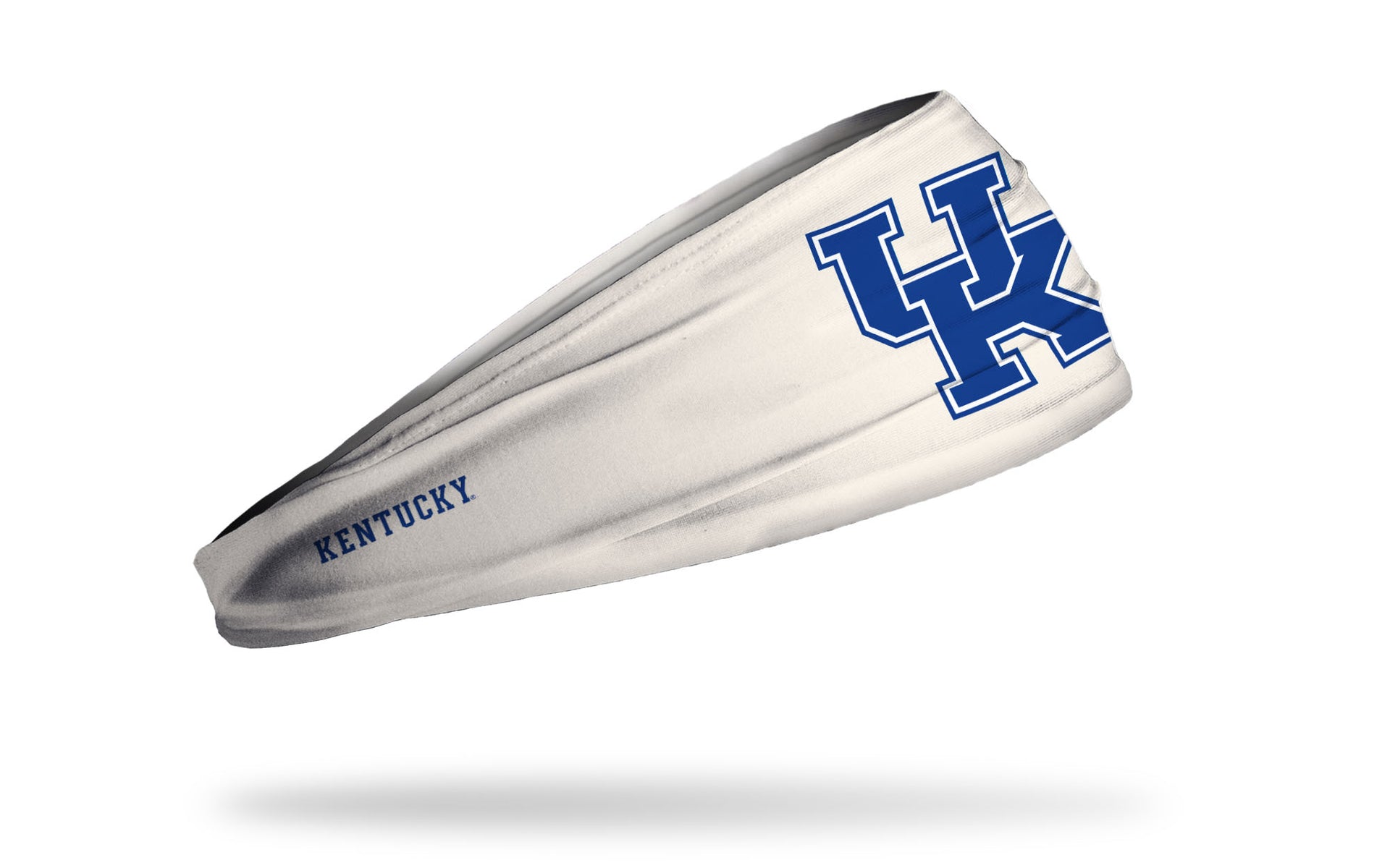 University of Kentucky: Cream Big Bang Lite Headband - View 2