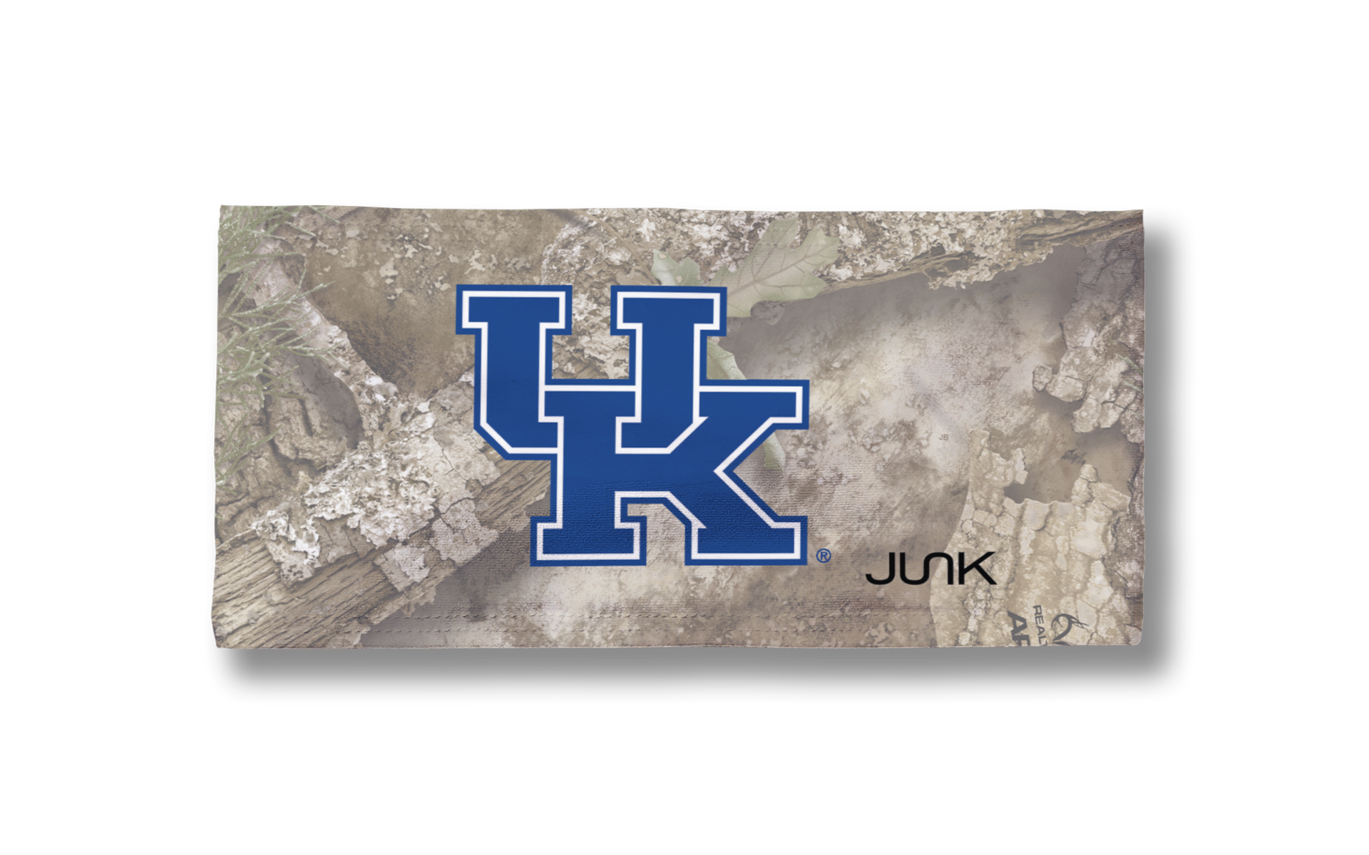 University of Kentucky: Realtree Faded APX Big Bang Lite Headband - View 3