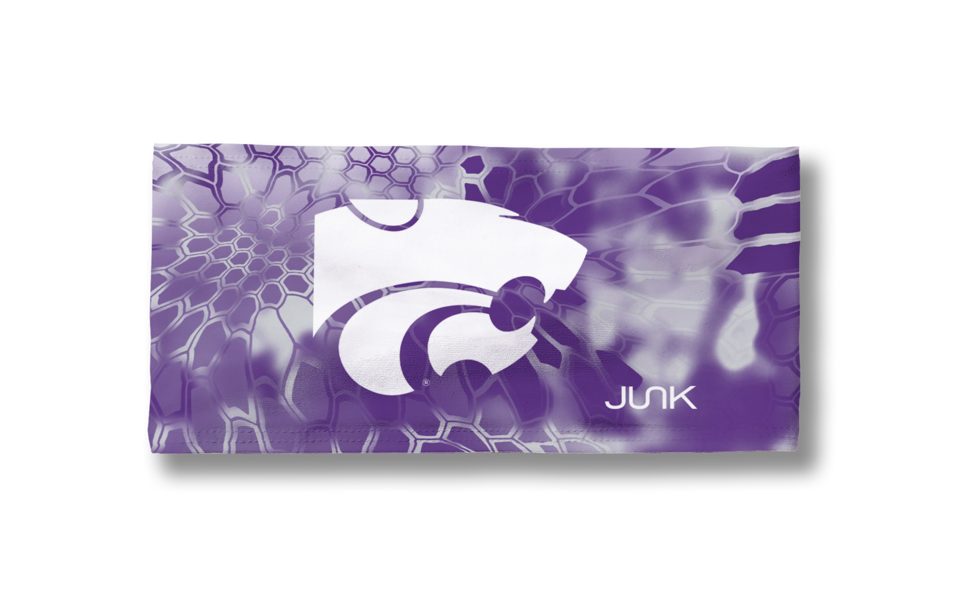 Kansas State University: Kryptek Big Bang Lite Headband - View 3
