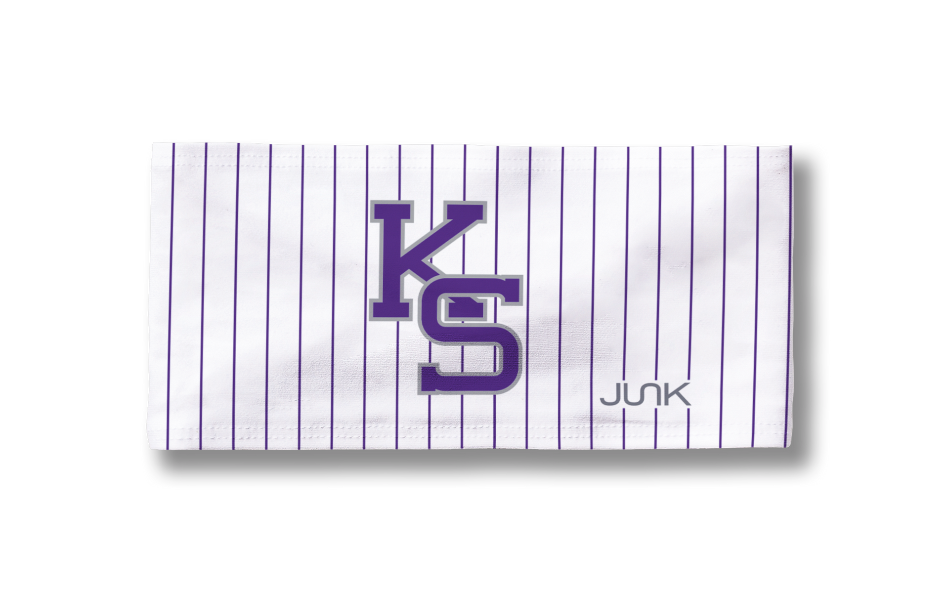 Kansas State University: Pinstripe Big Bang Lite Headband - View 3
