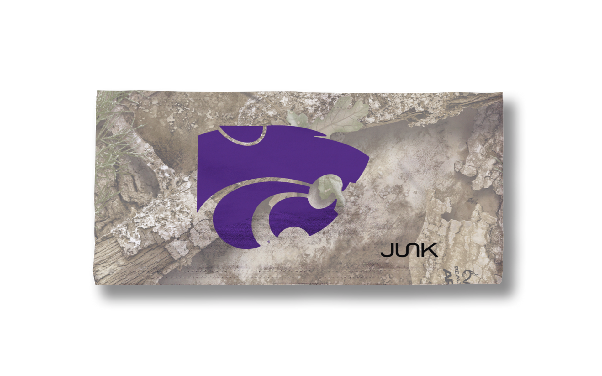 Kansas State University: Realtree Faded APX Big Bang Lite Headband - View 3