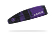 Kansas State University: Rush Infinity Headband - View 1