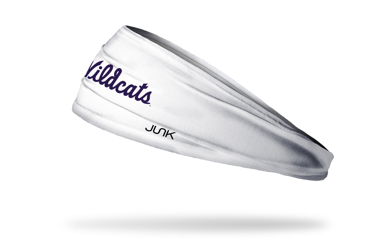Kansas State University: Script Big Bang Lite Headband - View 1