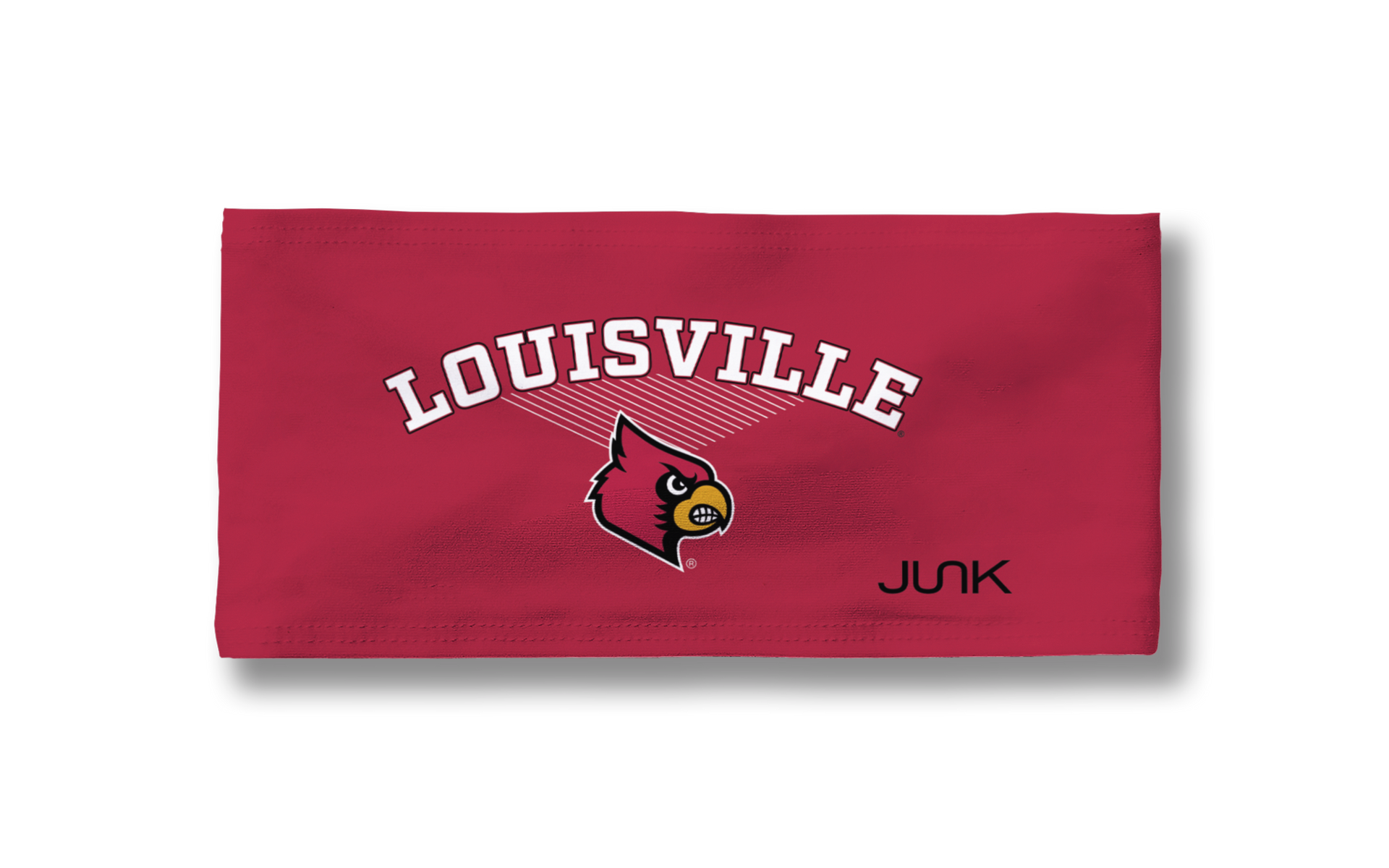 University of Louisville: Madness Big Bang Lite Headband - View 3