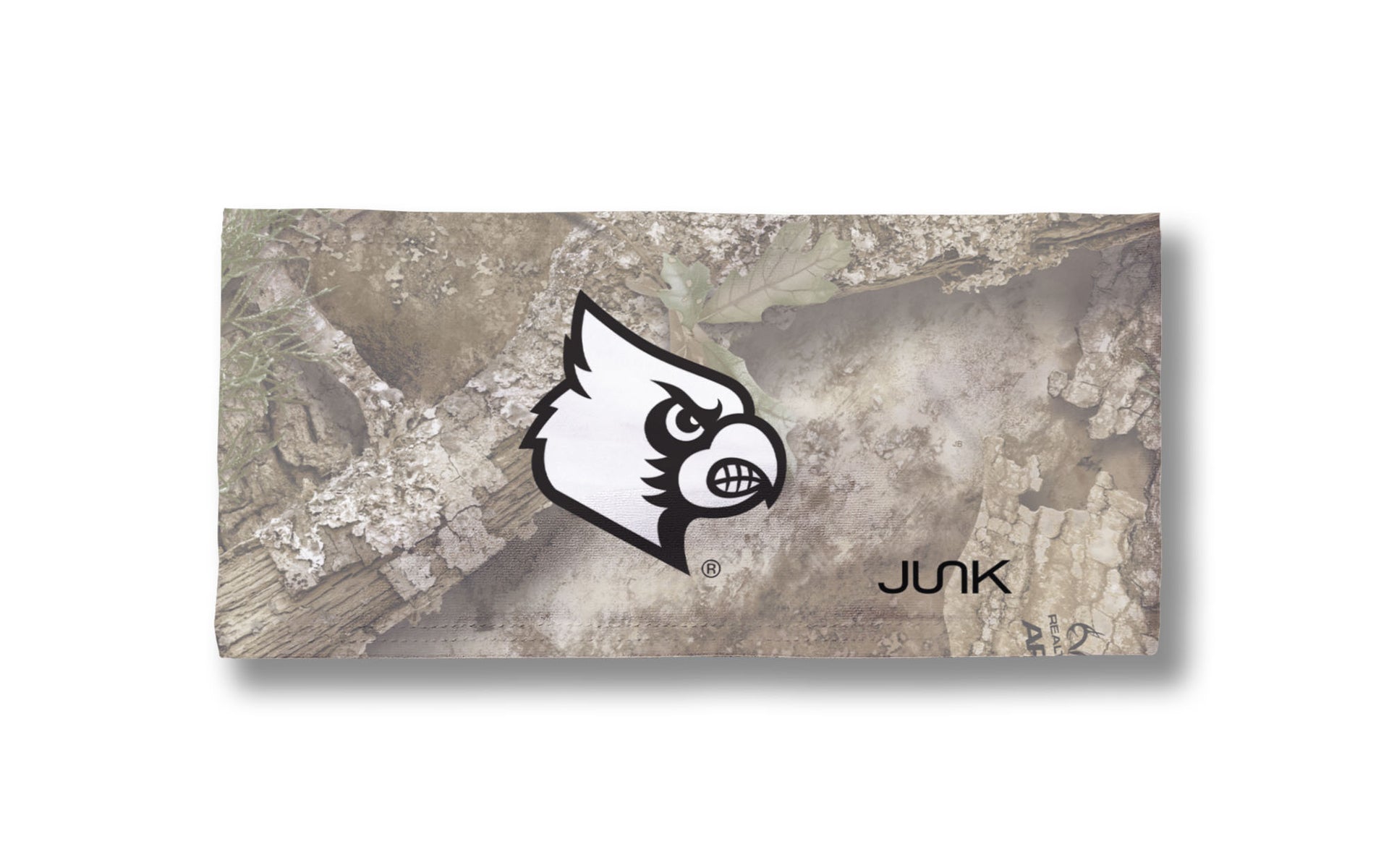 University of Louisville: Realtree Faded APX Big Bang Lite Headband - View 3