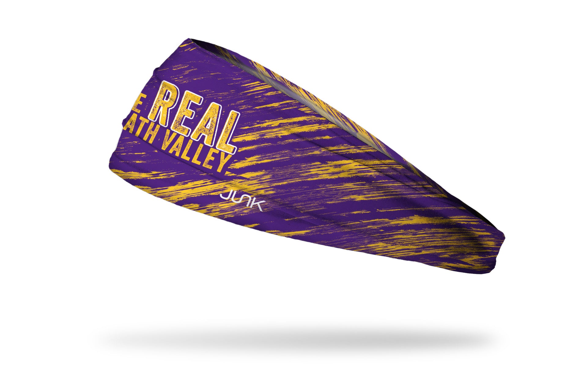 Louisiana State University: The Real Death Valley Big Bang Lite Headband - View 2