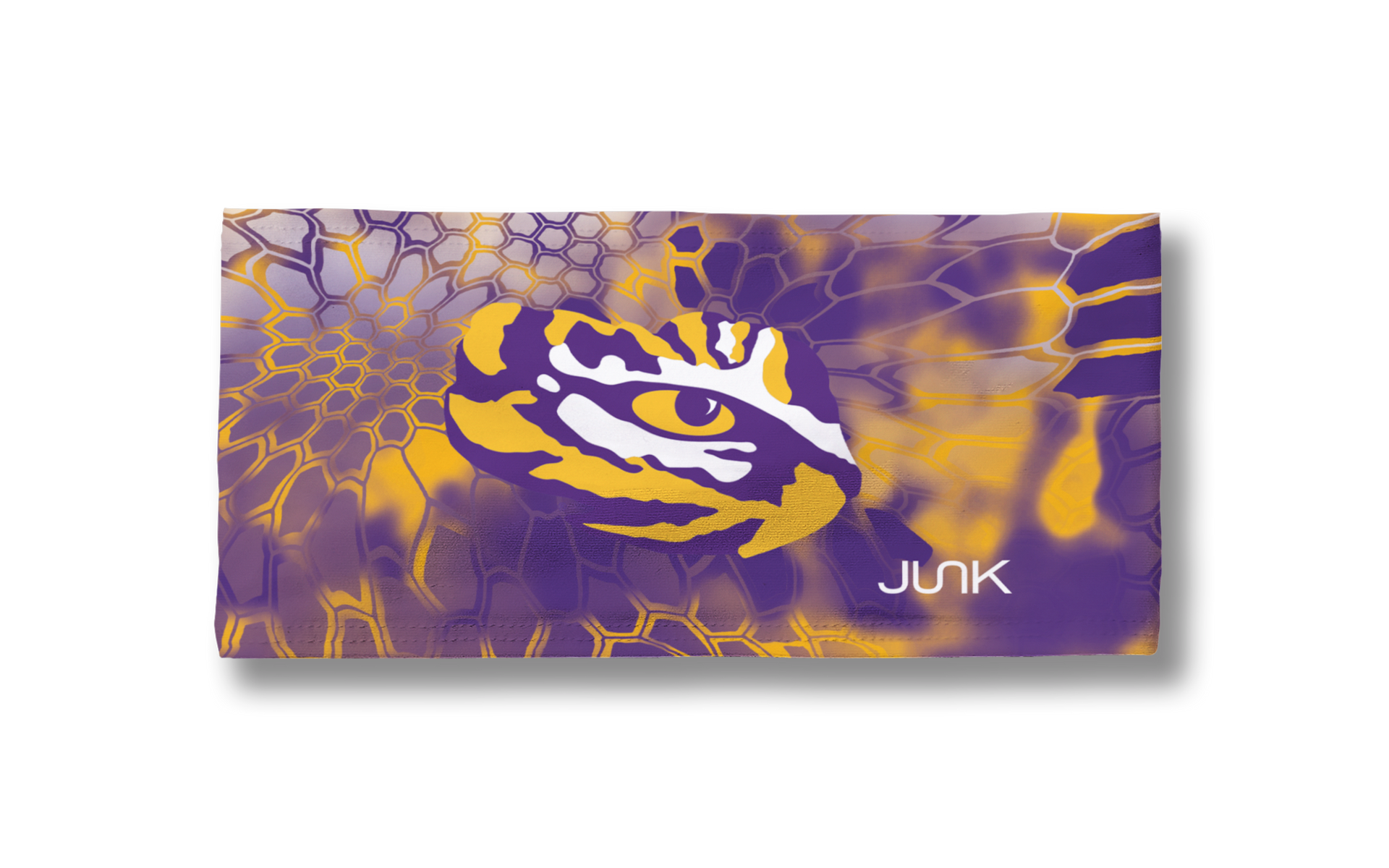 Louisiana State University: Kryptek Big Bang Lite Headband - View 3