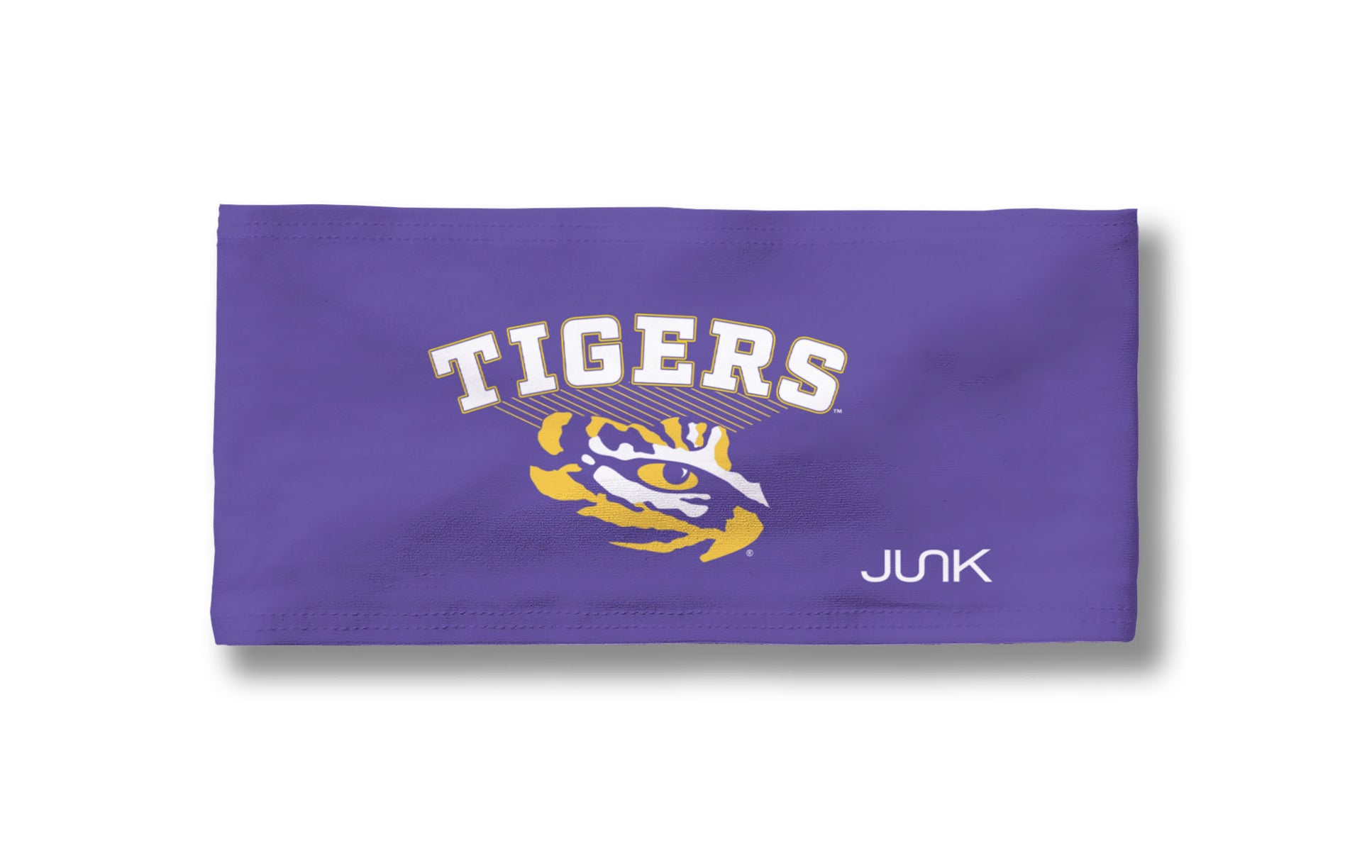 Louisiana State University: Madness Big Bang Lite Headband - View 3