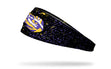 Louisiana State University: Rager Big Bang Lite Headband - View 1