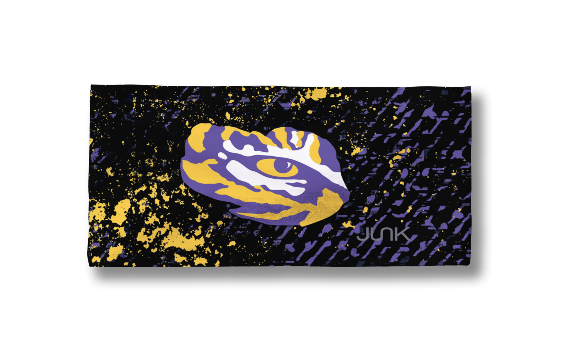 Louisiana State University: Rager Big Bang Lite Headband - View 3