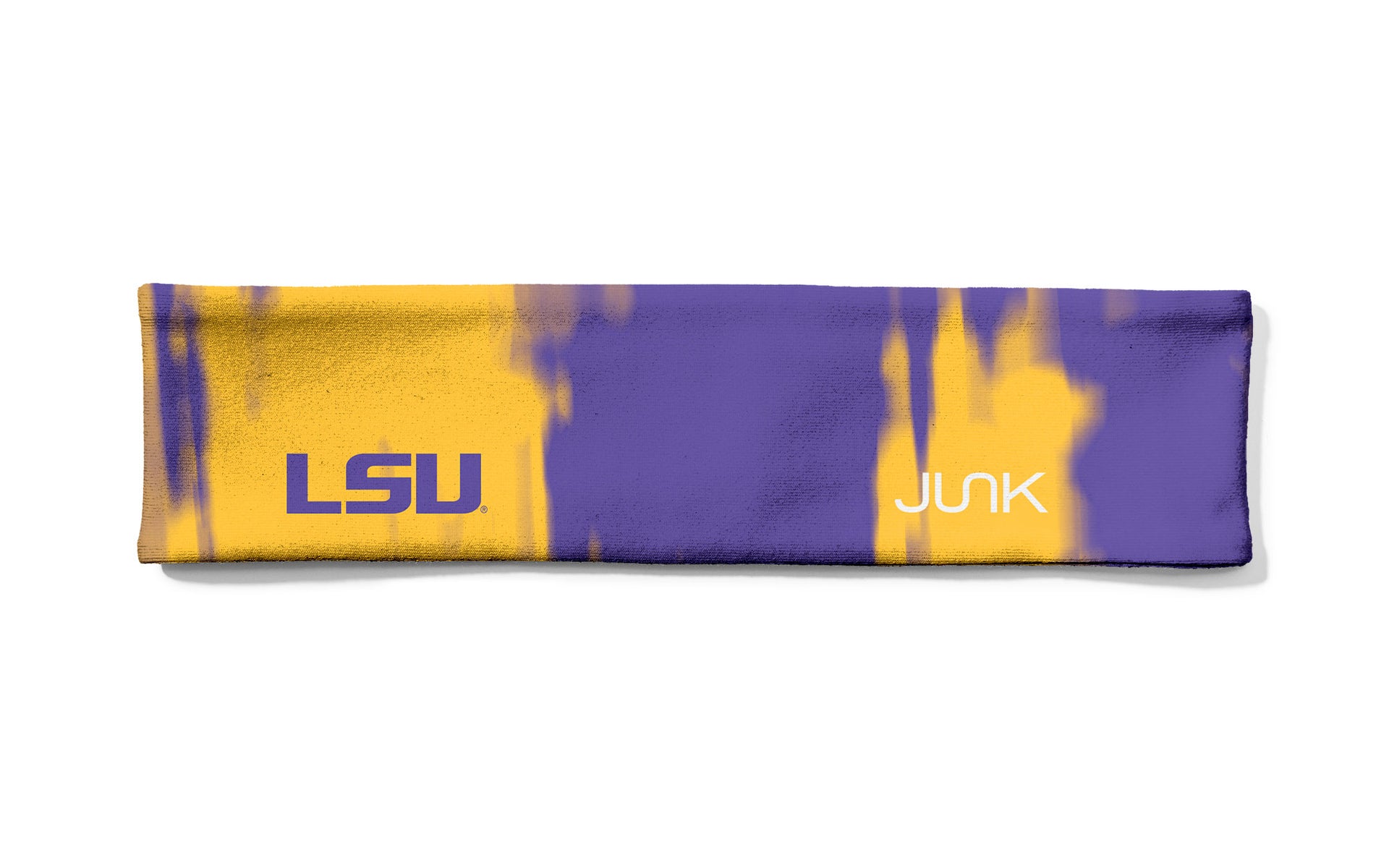 Louisiana State University: Rush Infinity Headband - View 3