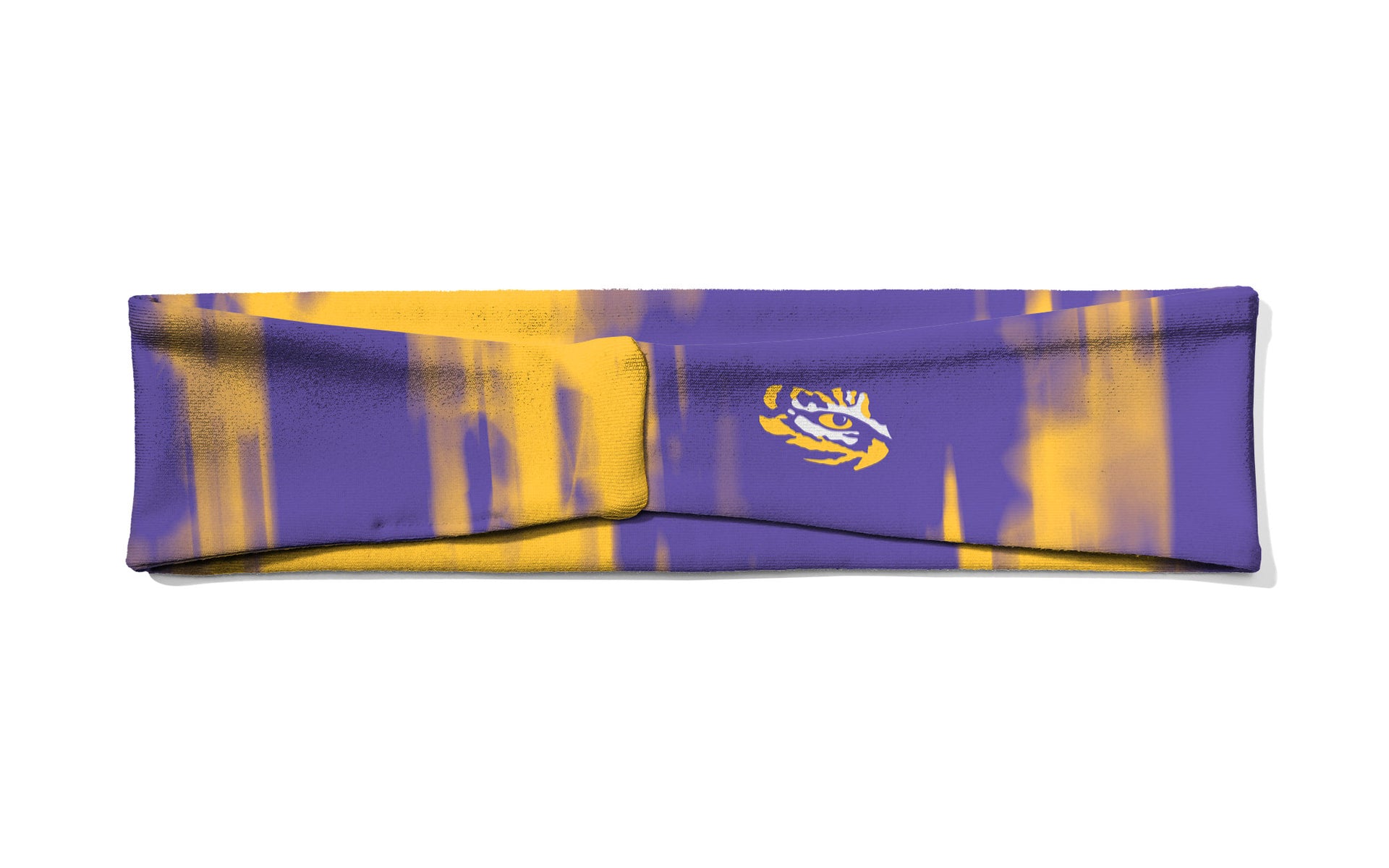 Louisiana State University: Rush Infinity Headband - View 4